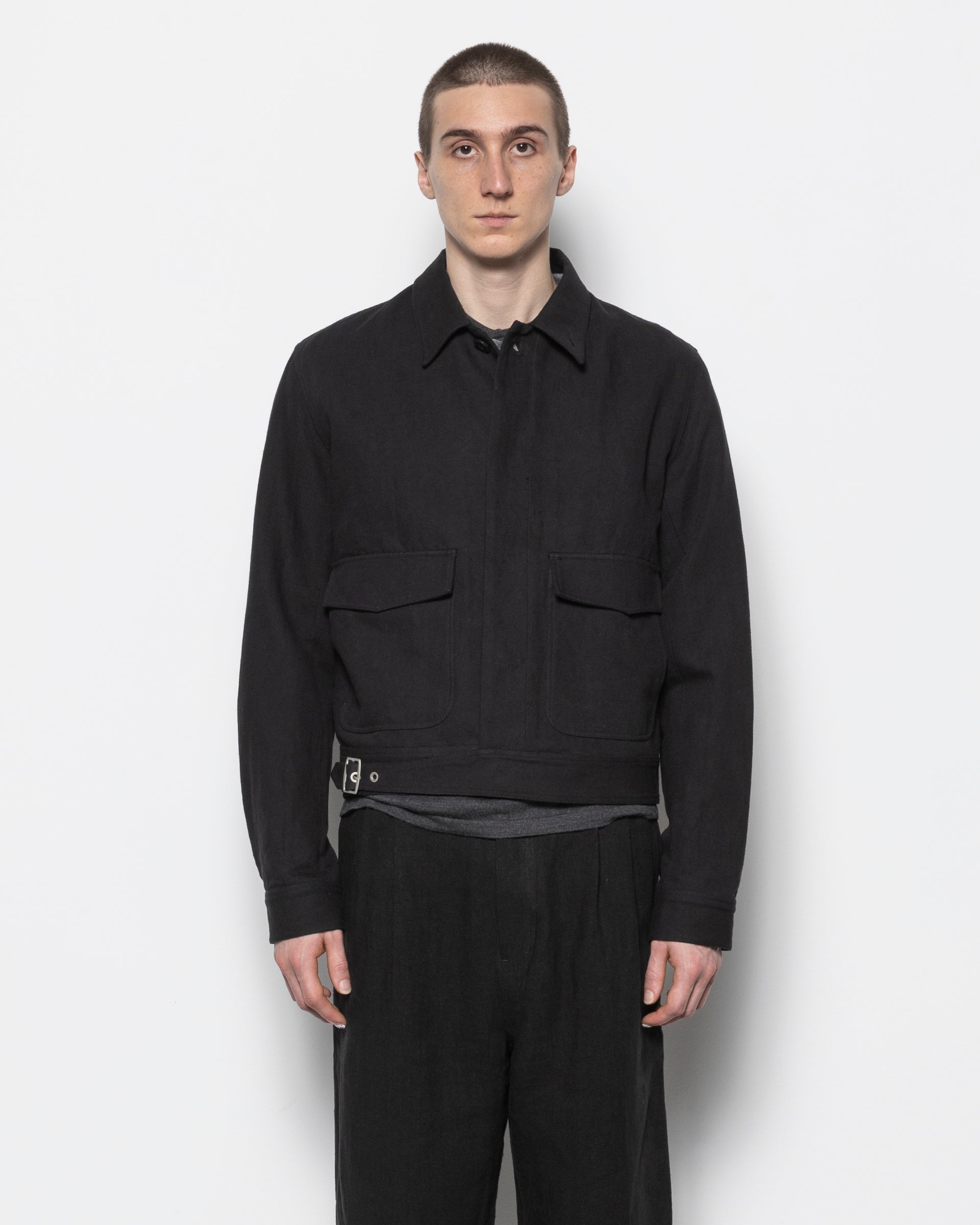 Odle Jacket in Black