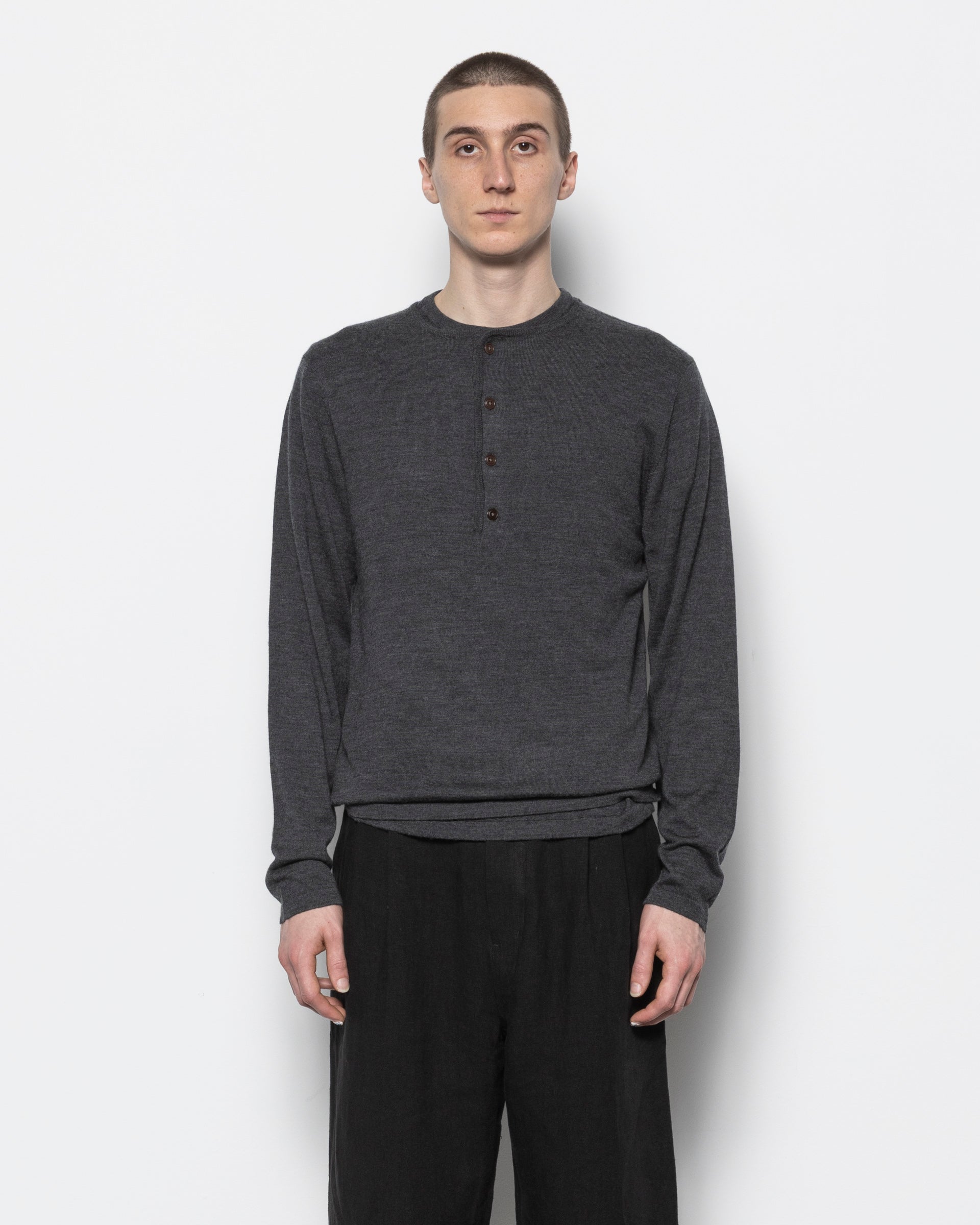 Ohara Sweater in Gray