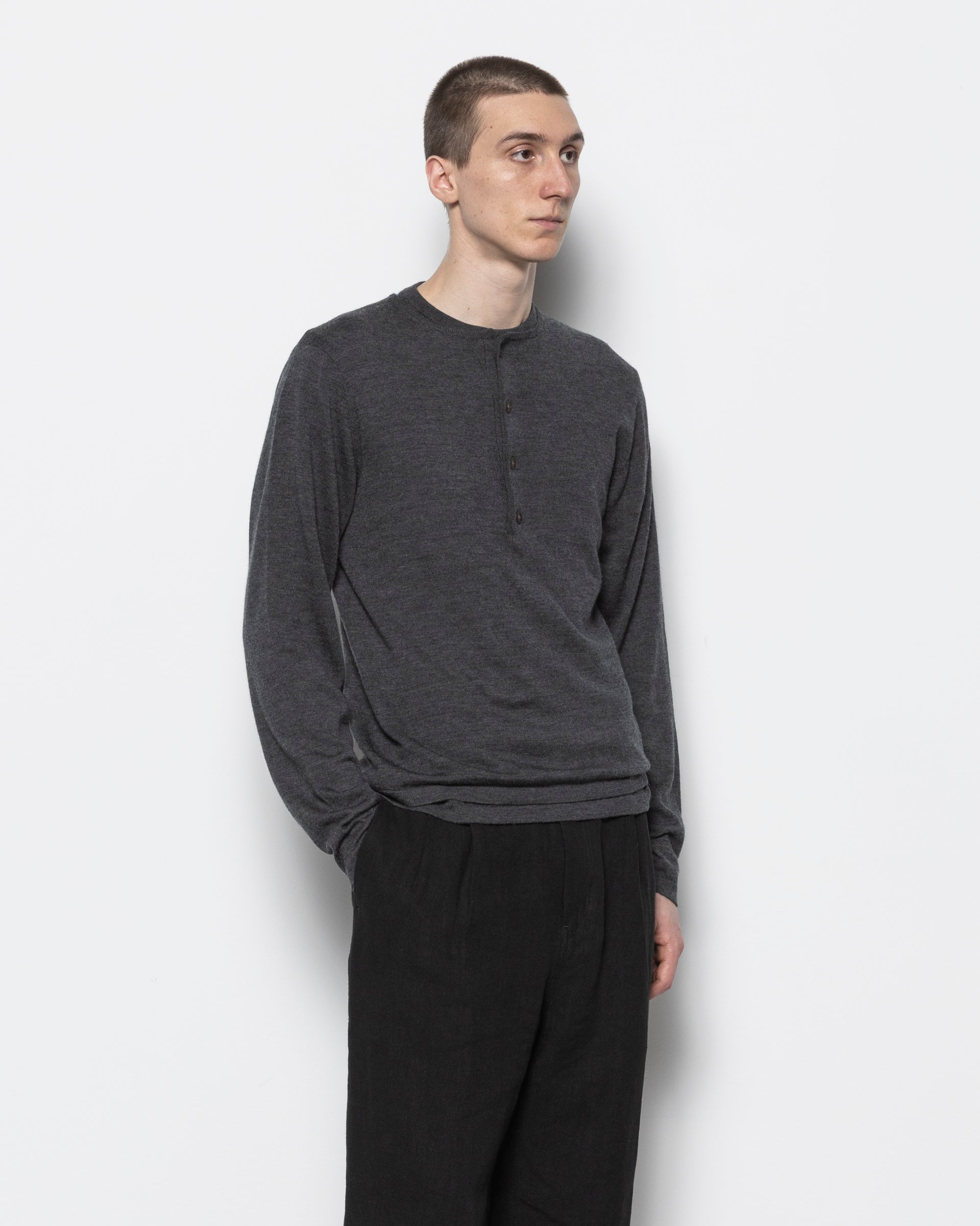 Ohara Sweater in Gray