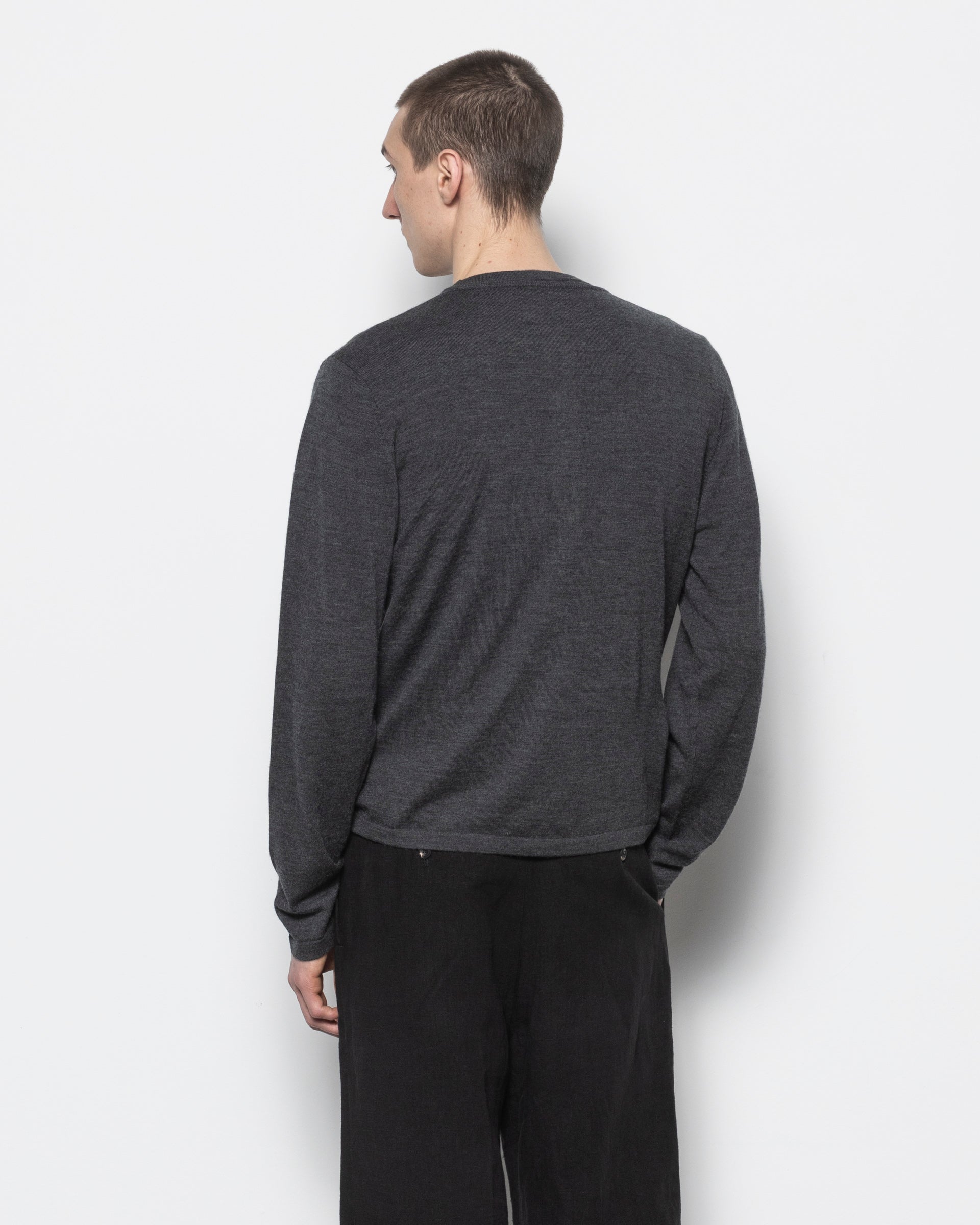 Ohara Sweater in Gray