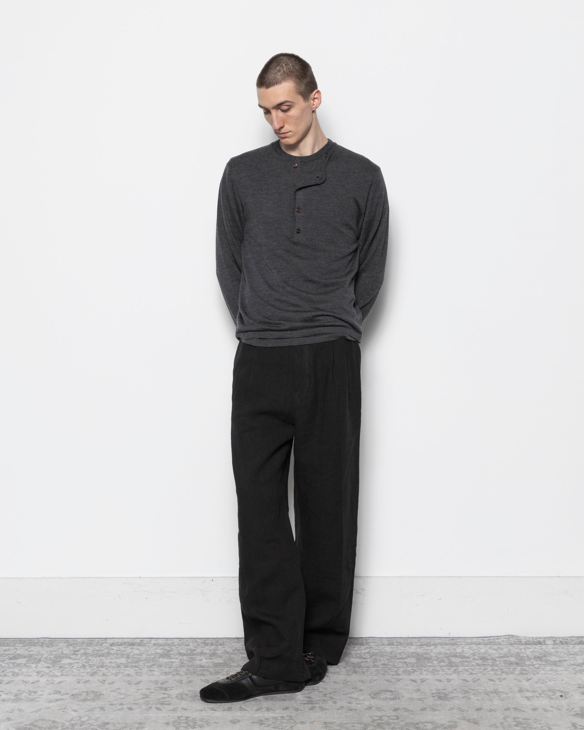 Ohara Sweater in Gray