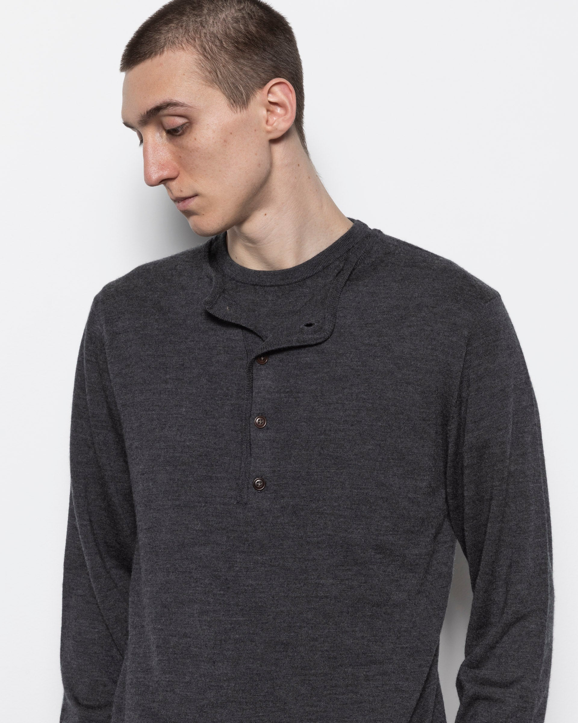 Ohara Sweater in Gray