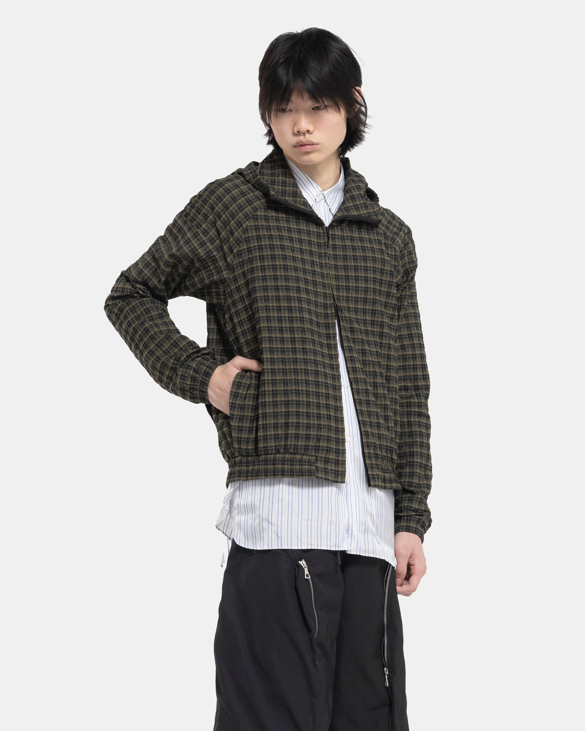 Pollux Jacket in Green