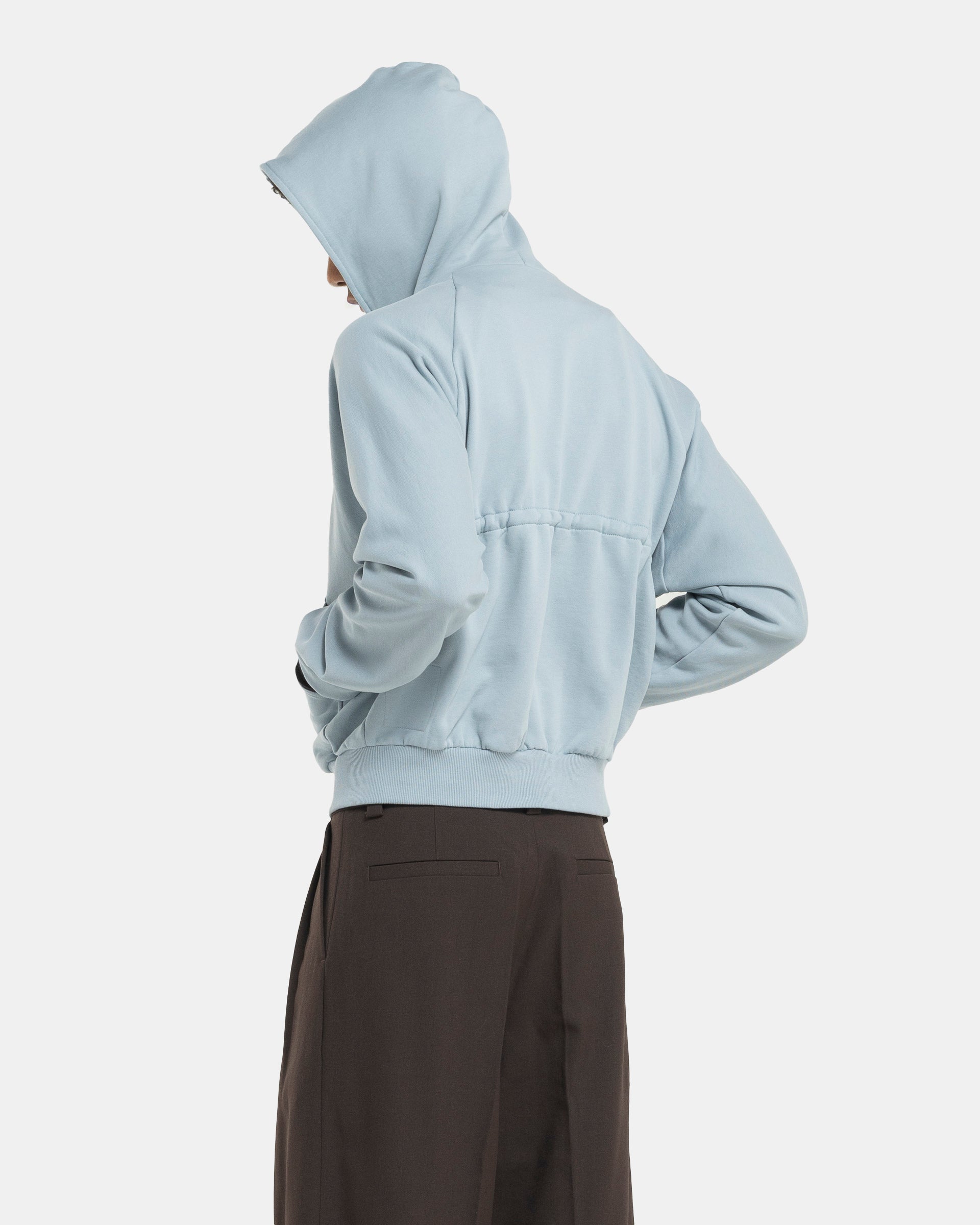 Couvin Hoodie in Blue