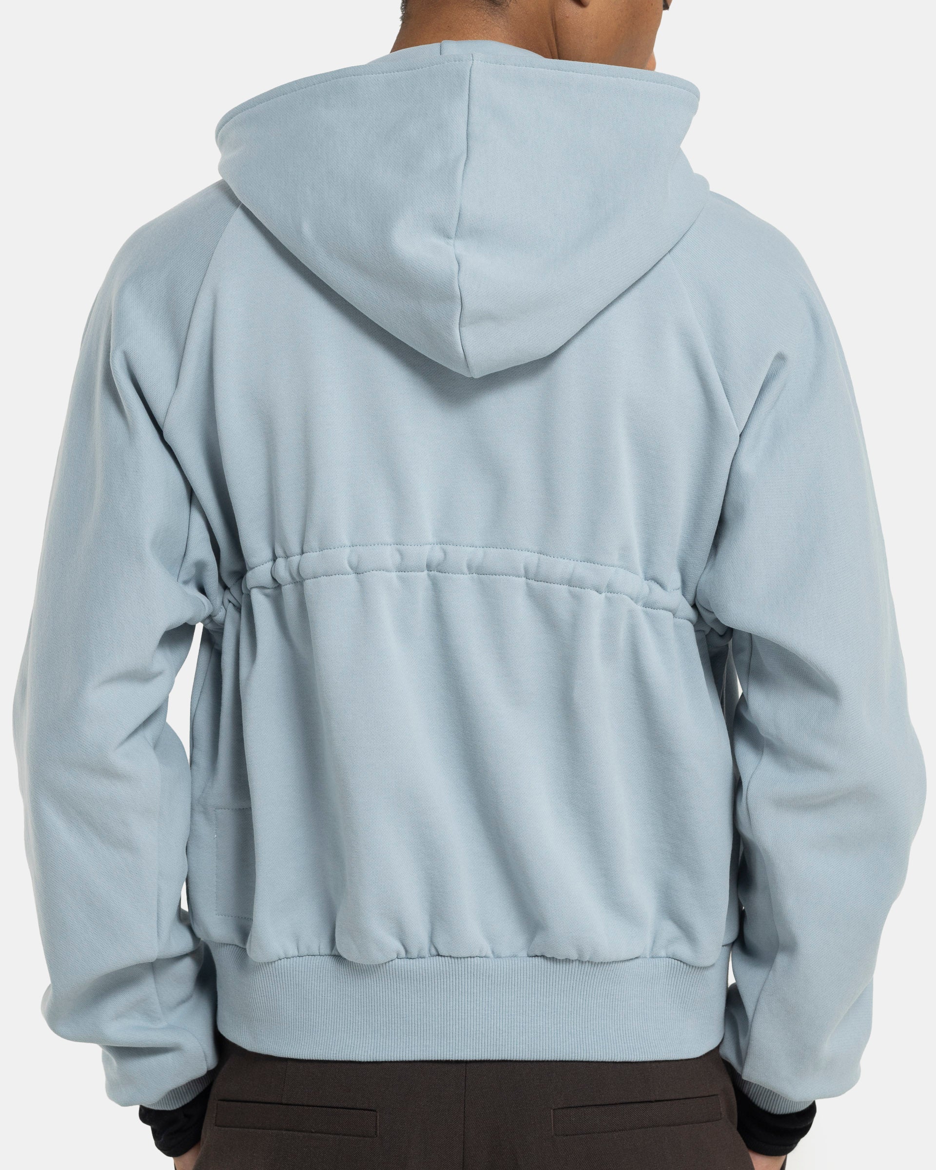 Couvin Hoodie in Blue