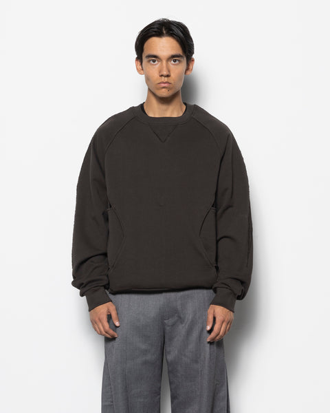 NULLUS ヌルース25ss Deconstructed Cardigan NULLUS ヌルース25ss Deconstructed Cardigan