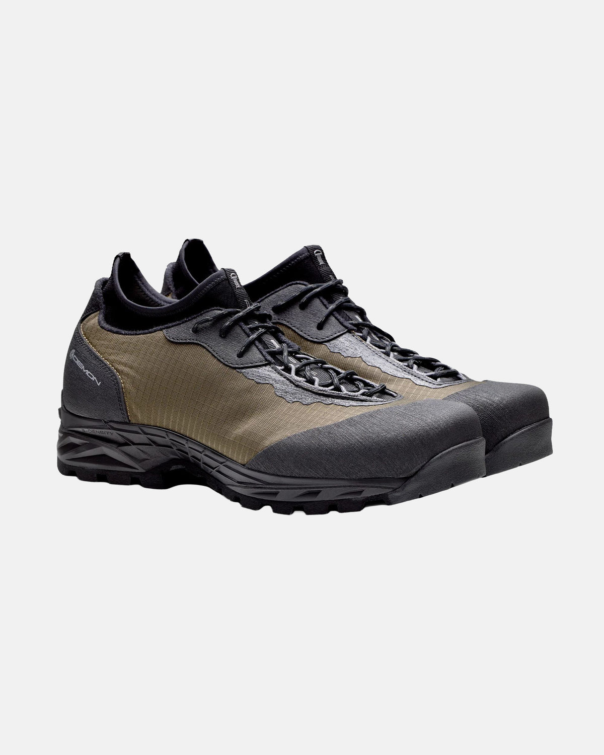 Adventa Shoes in Brown