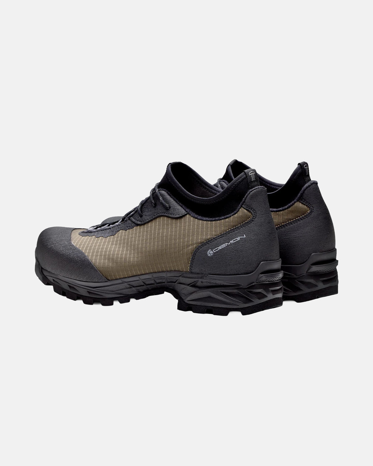 Adventa Shoes in Brown