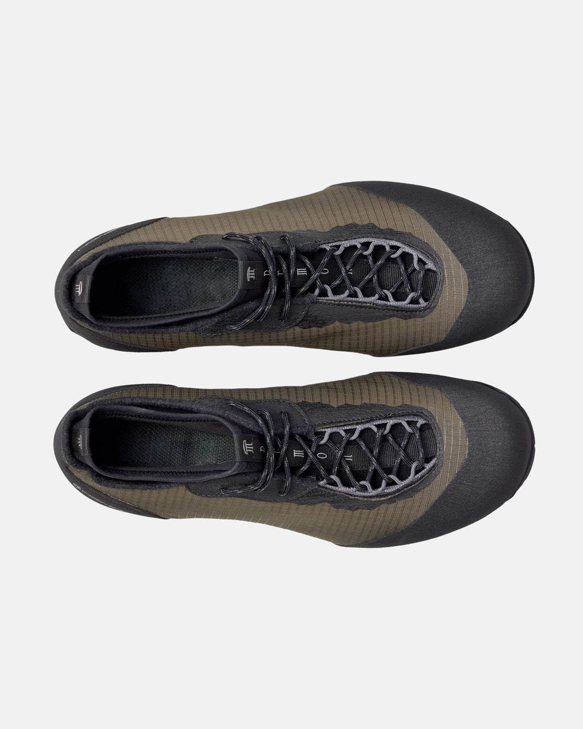 Adventa Shoes in Brown