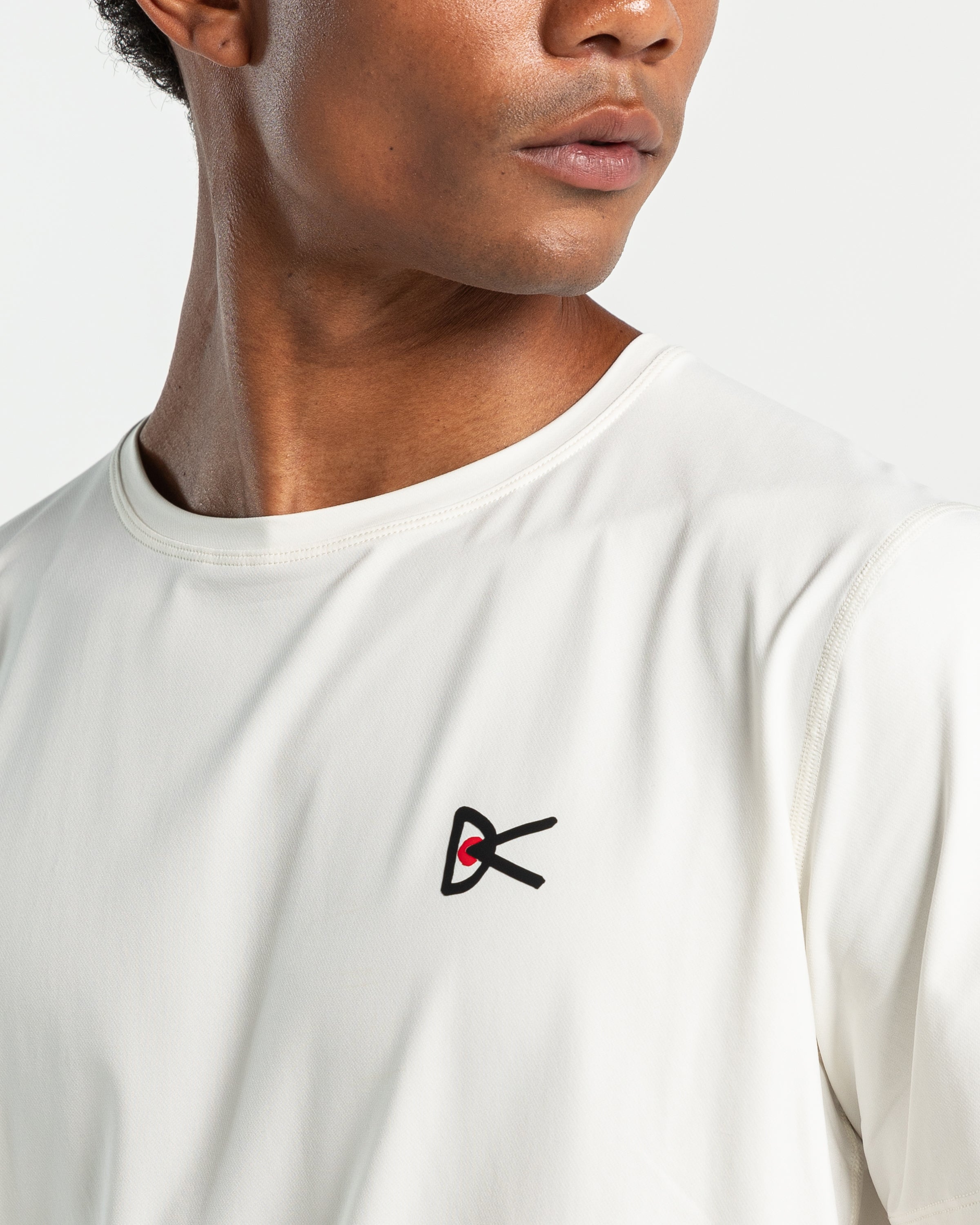 Deva Short Sleeve Shirt in White