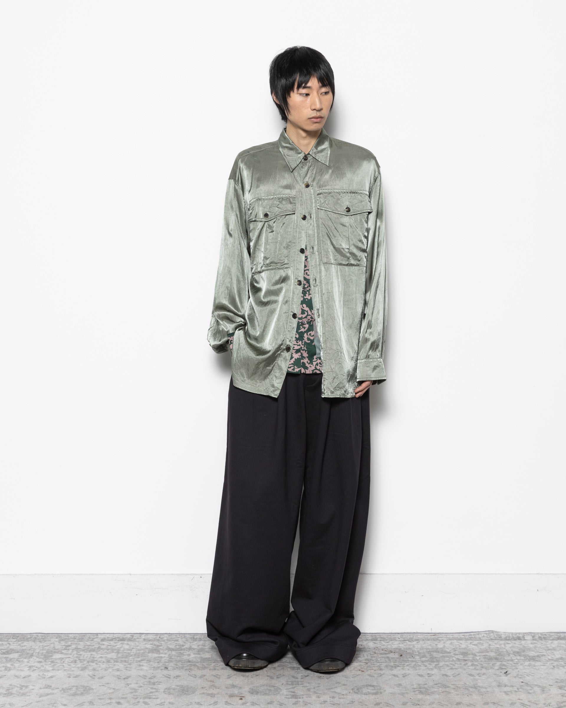 Calendo Shirt in Mint