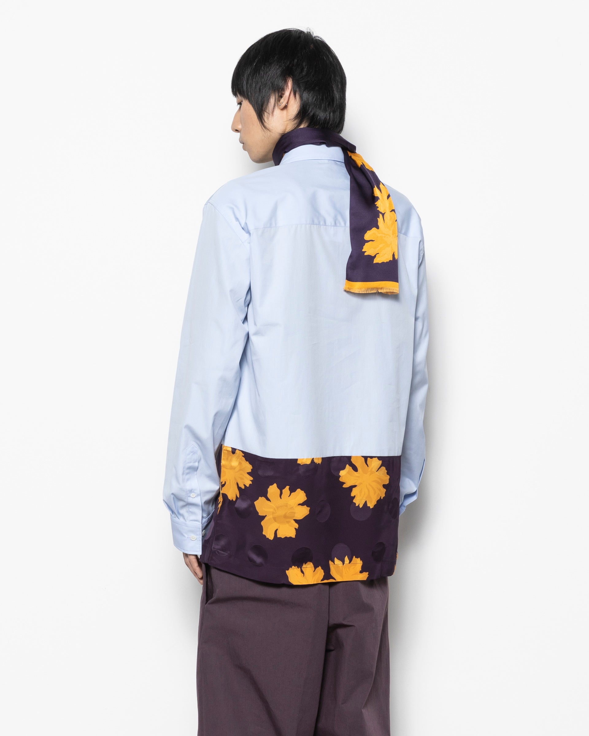 Capero Shirt in Light Blue