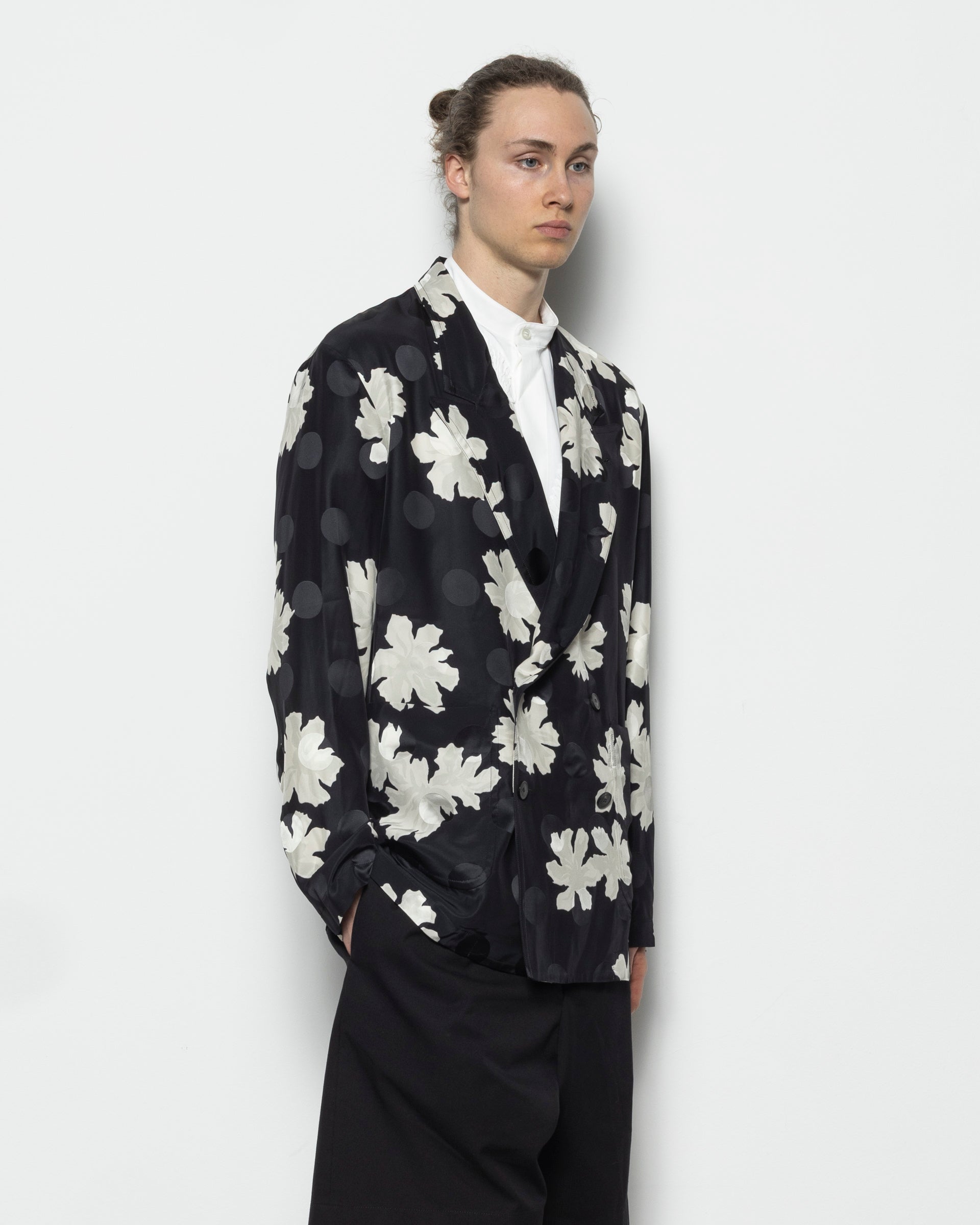 Caplans Bis Shirt in Black