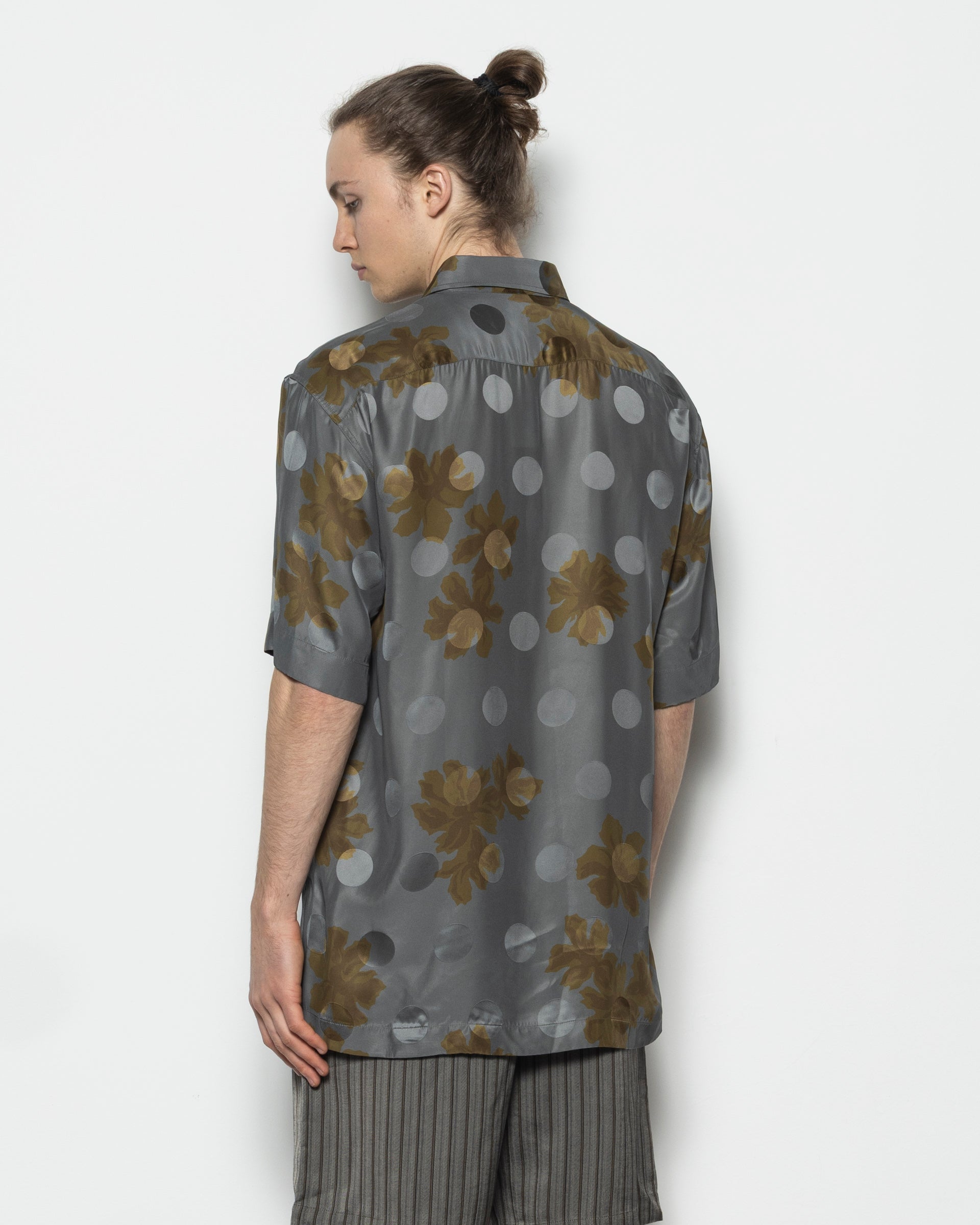 Cassidye Shirt in Grey