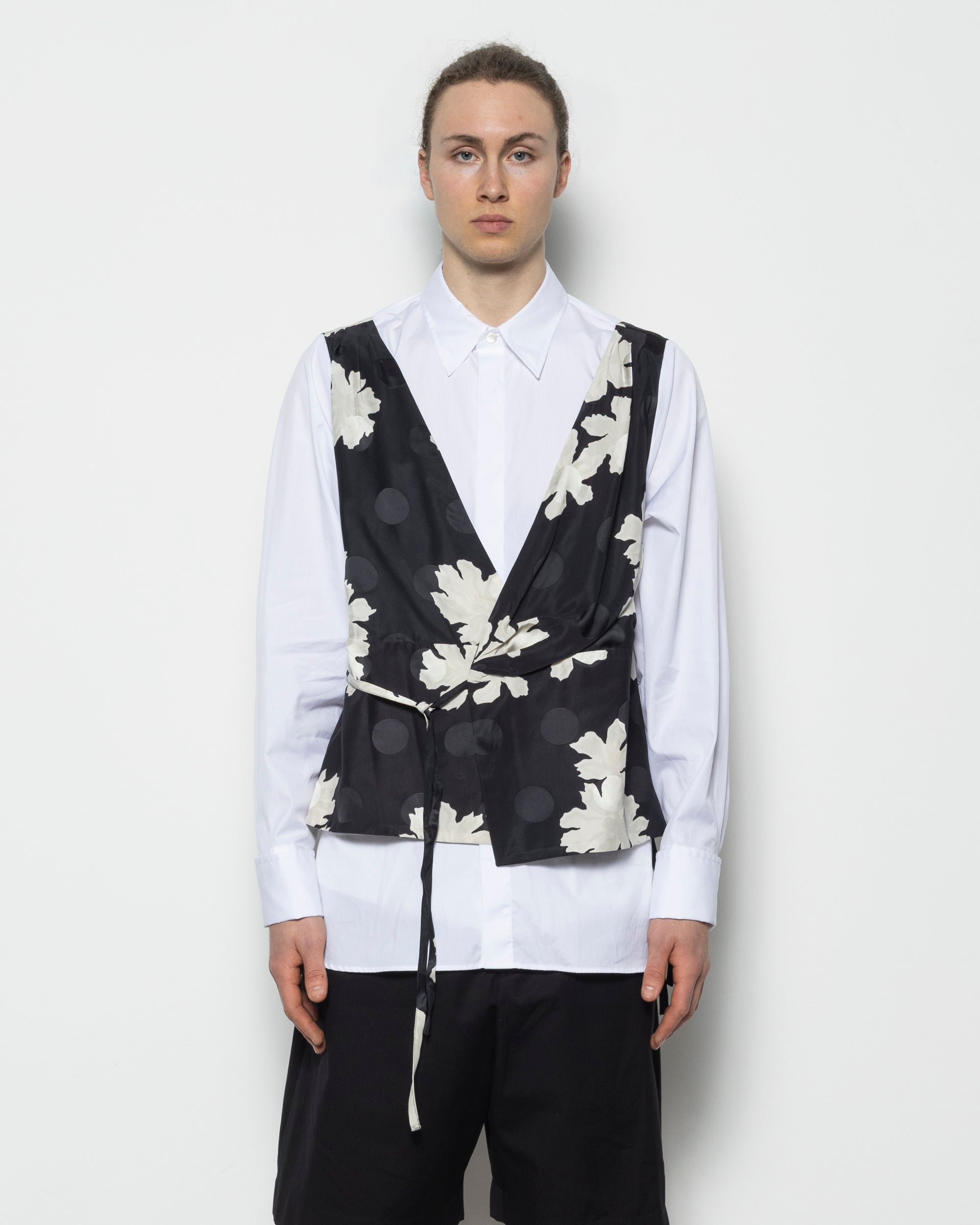 Cress Shirt in White