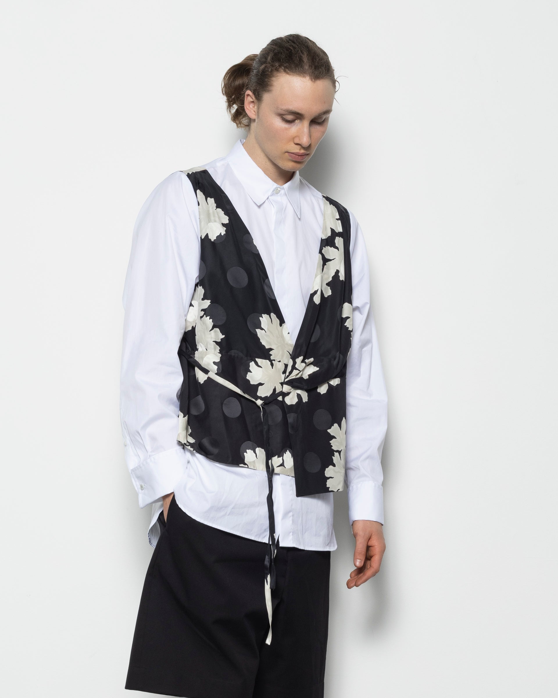 Cress Shirt in White