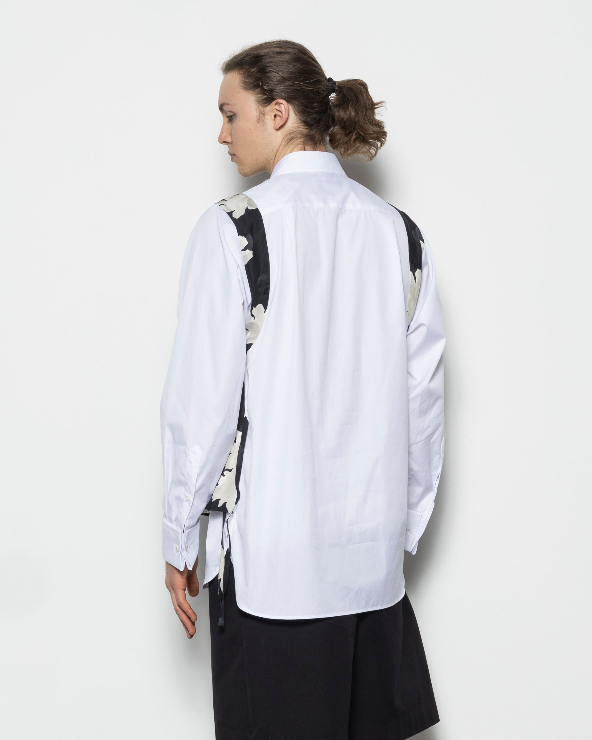 Cress Shirt in White