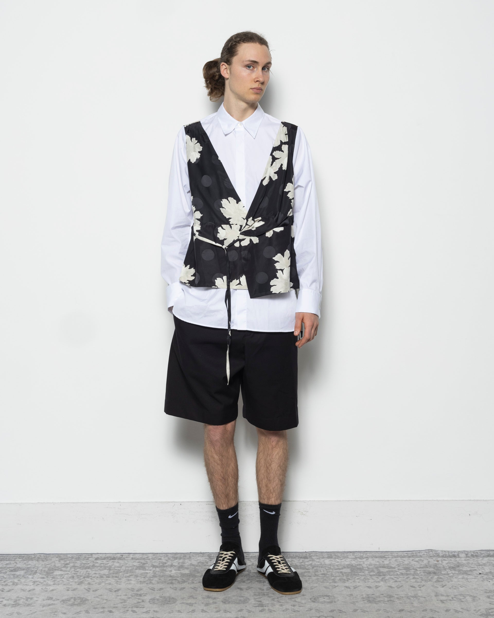 Cress Shirt in White