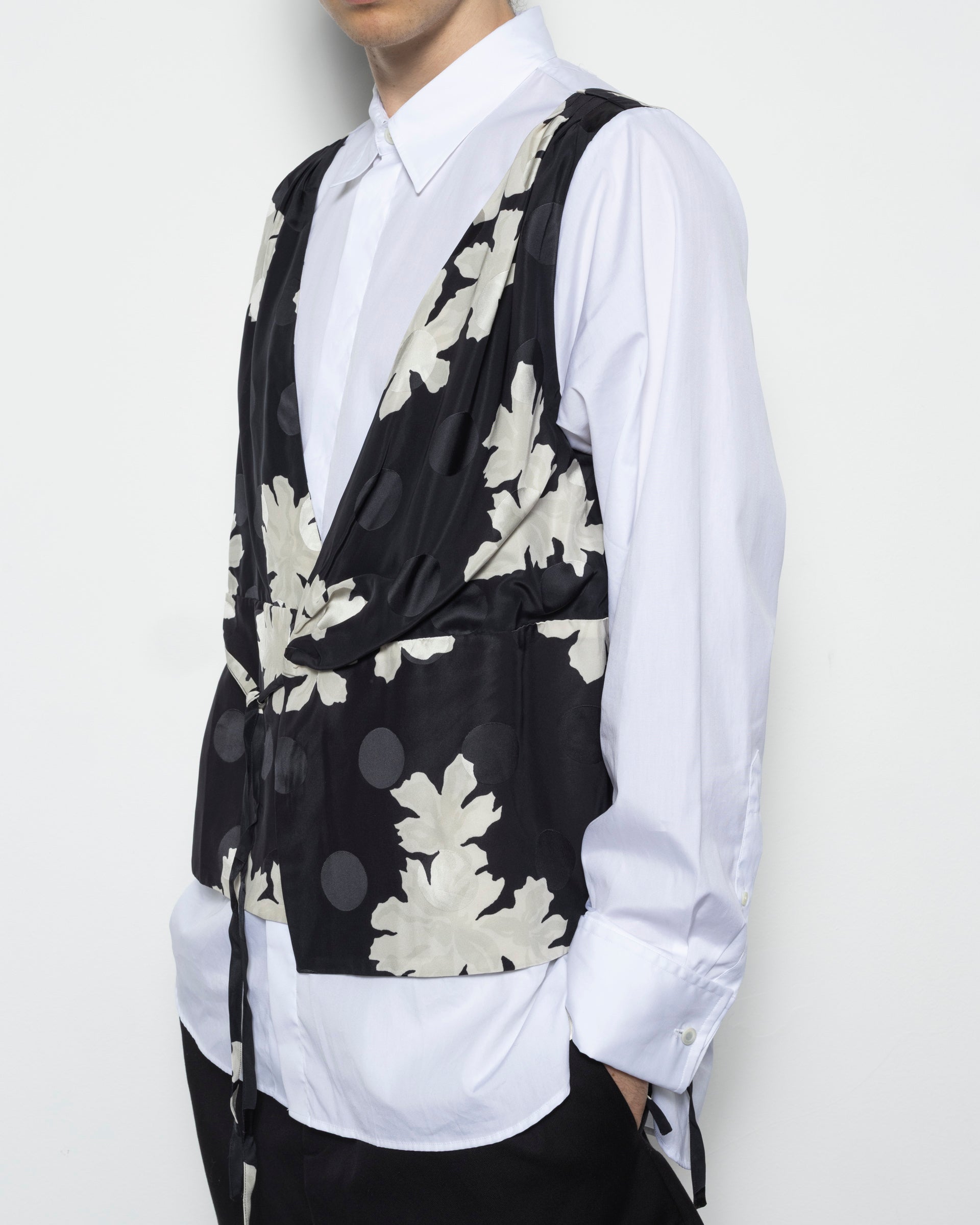 Cress Shirt in White