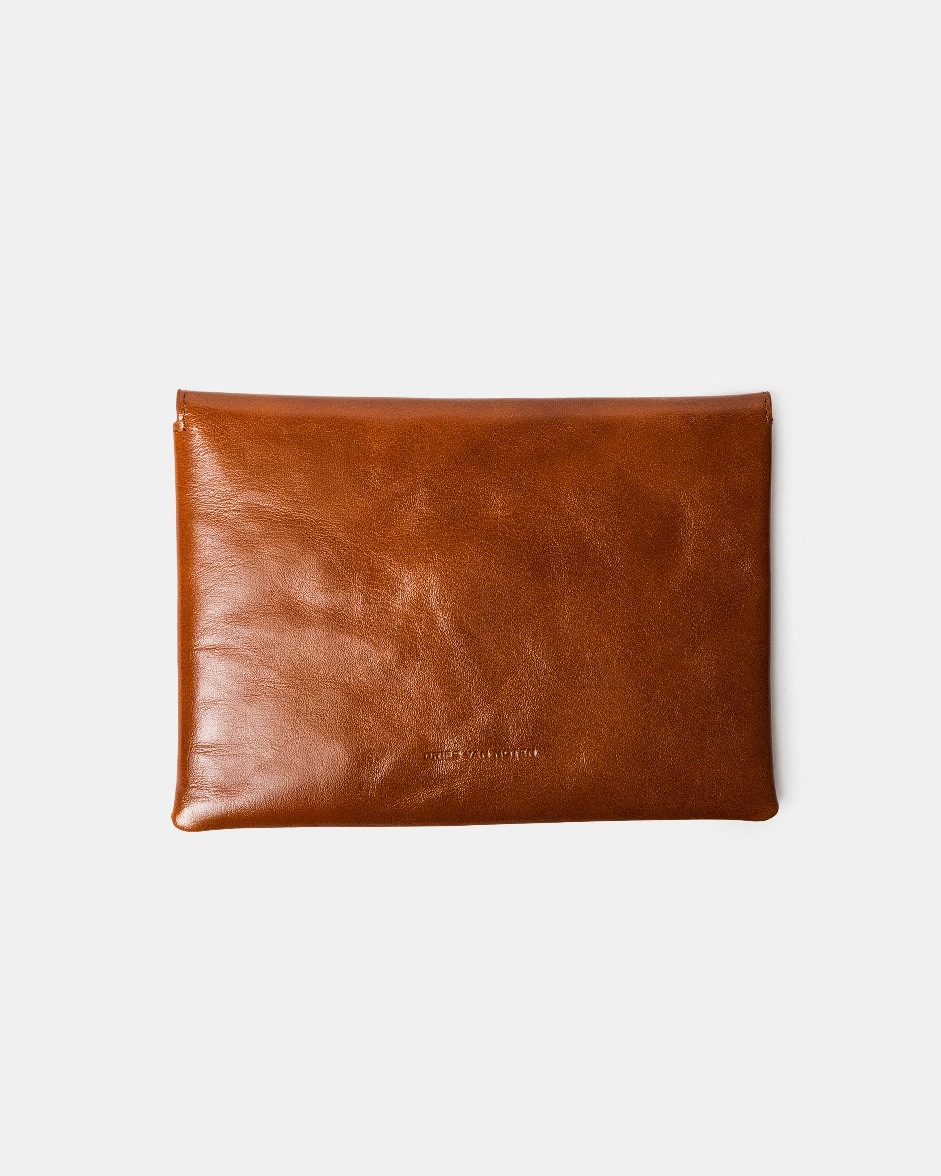 Leather Envelope Pouch