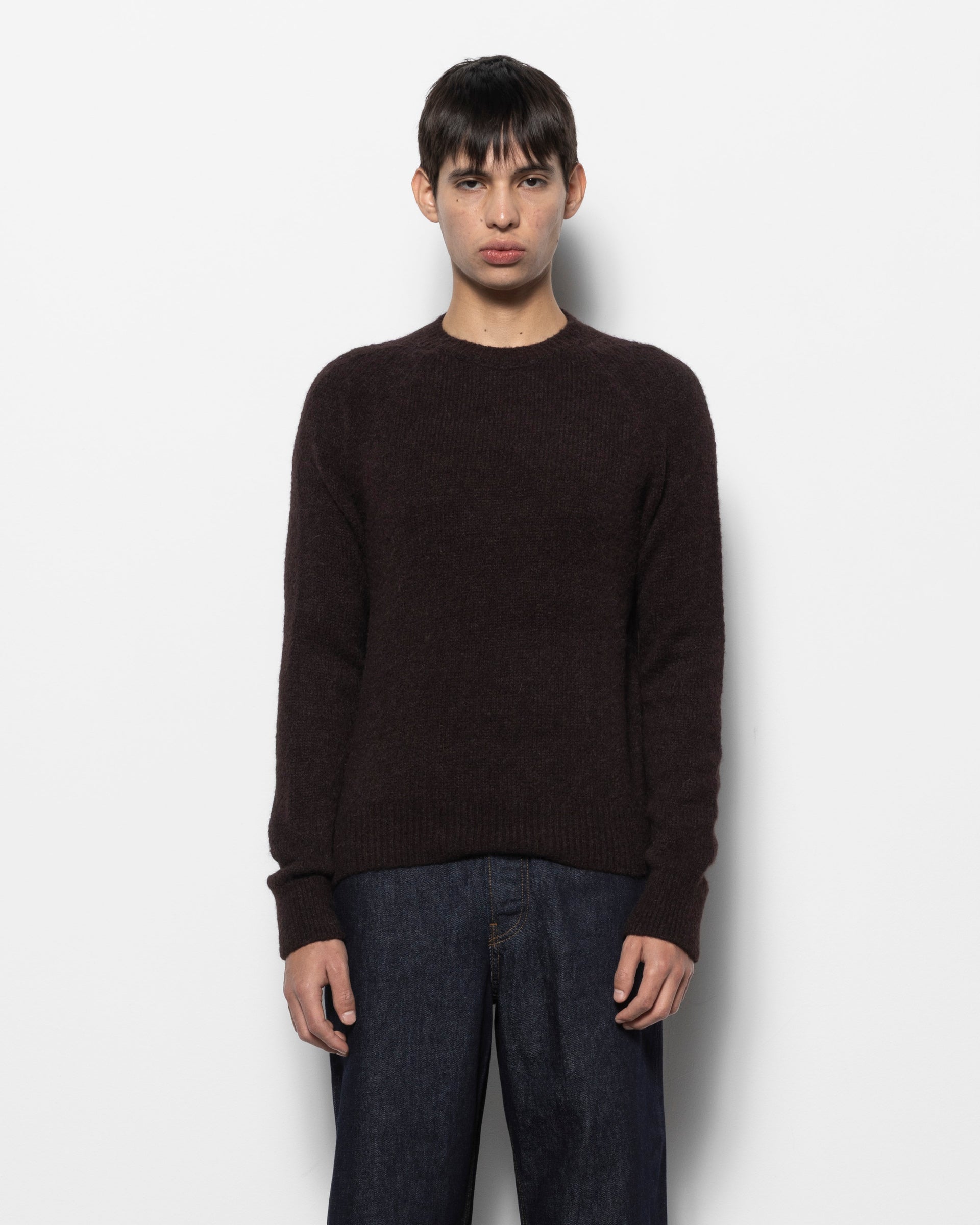 dries-van-noten-melbourne-sweater-in-dark-brown-front-view