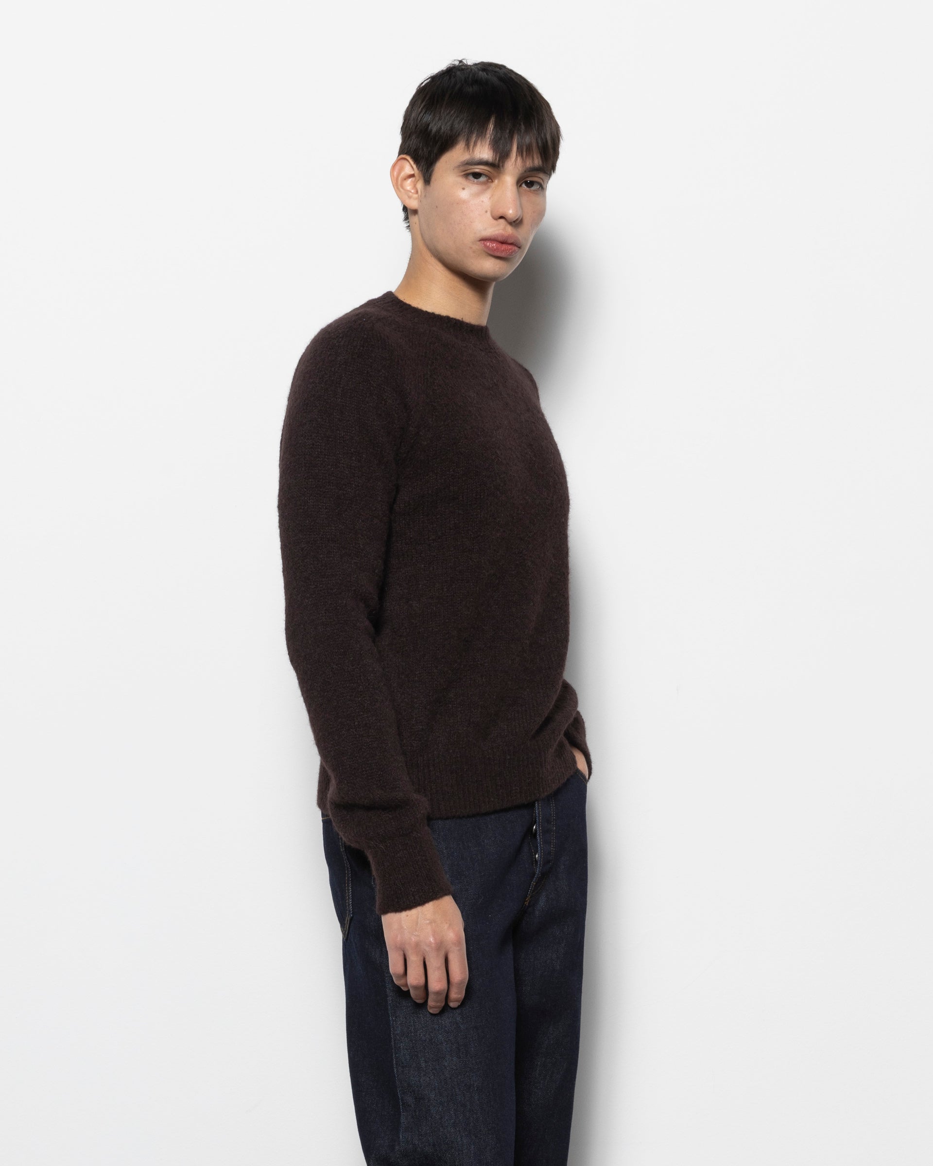 dries-van-noten-melbourne-sweater-in-dark-brown-side-view