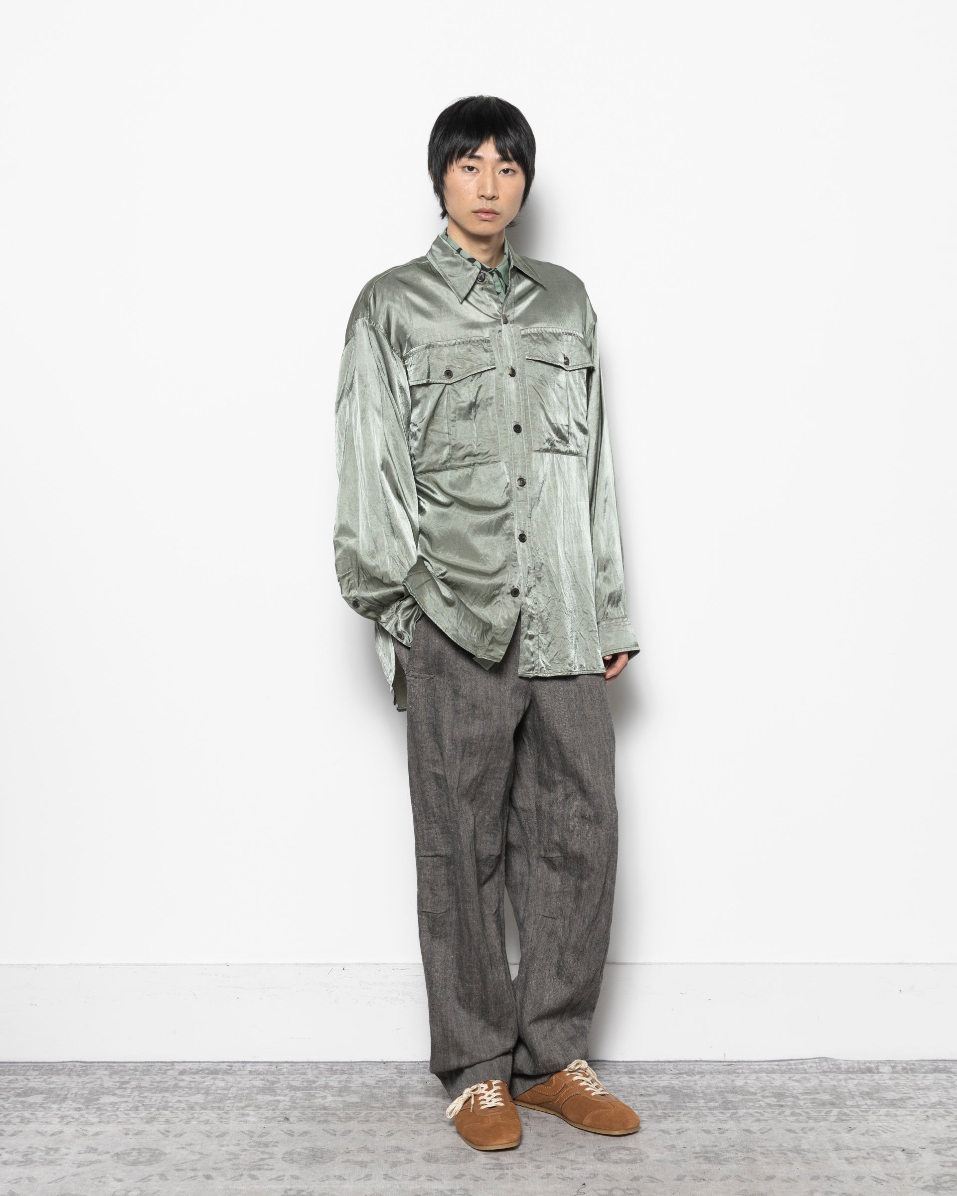 Pencks Pants in Black