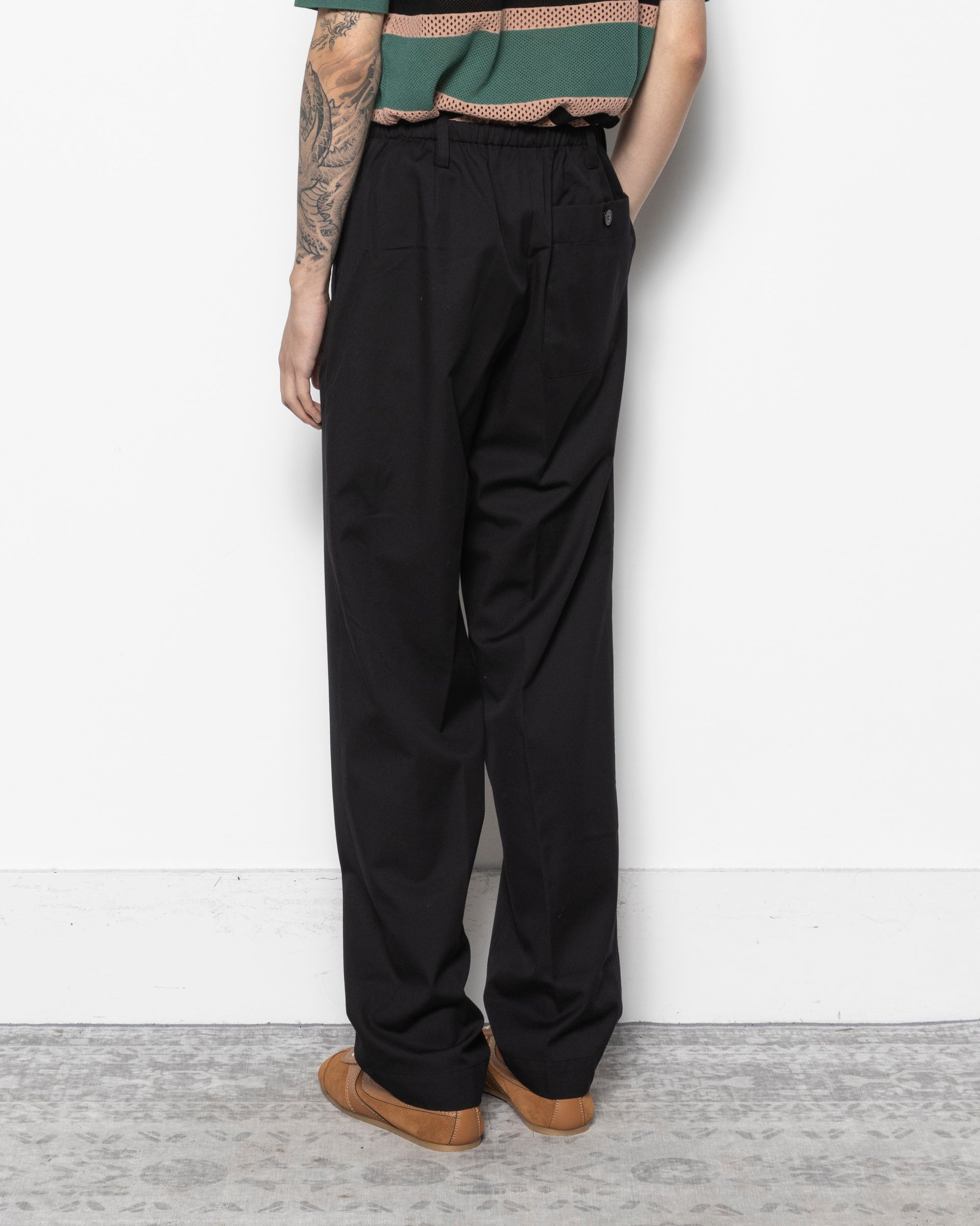 Penny Long Pants in Black