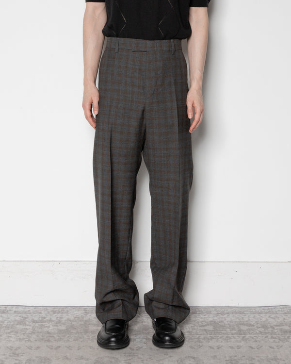 Pinnet Long Pants in Brown