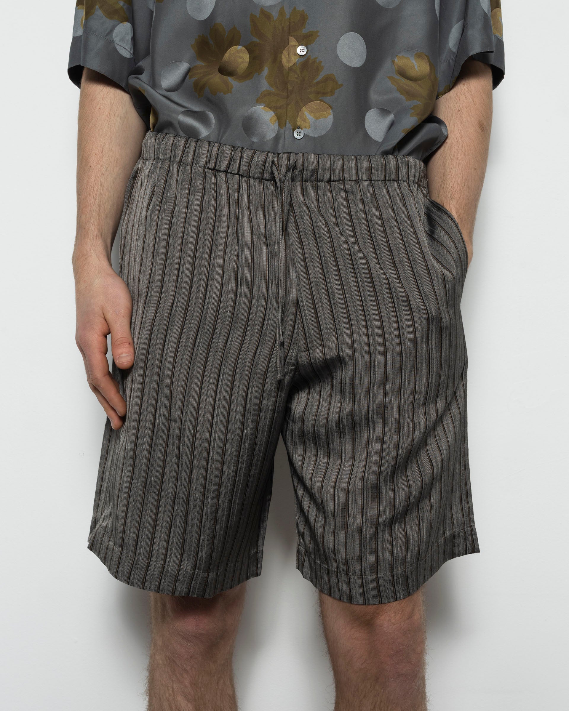 Piperi Pants in Grey