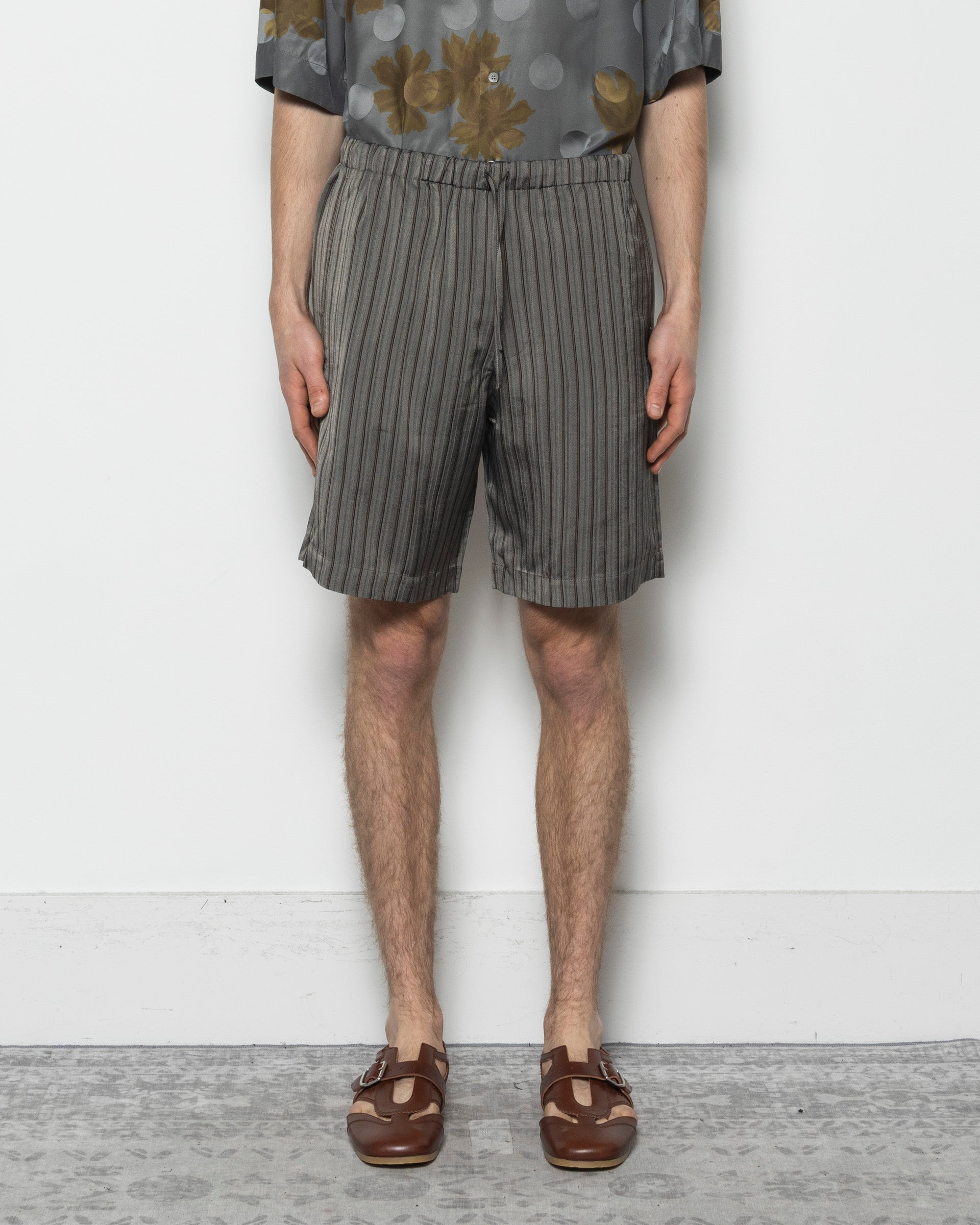 Piperi Pants in Grey