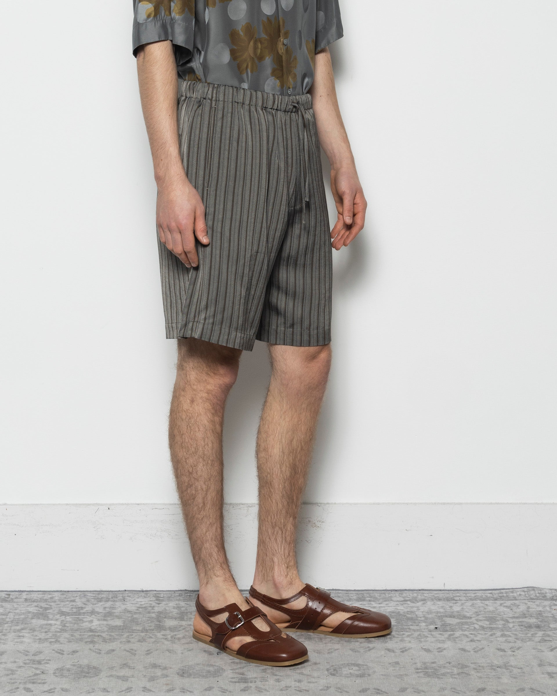 Piperi Pants in Grey