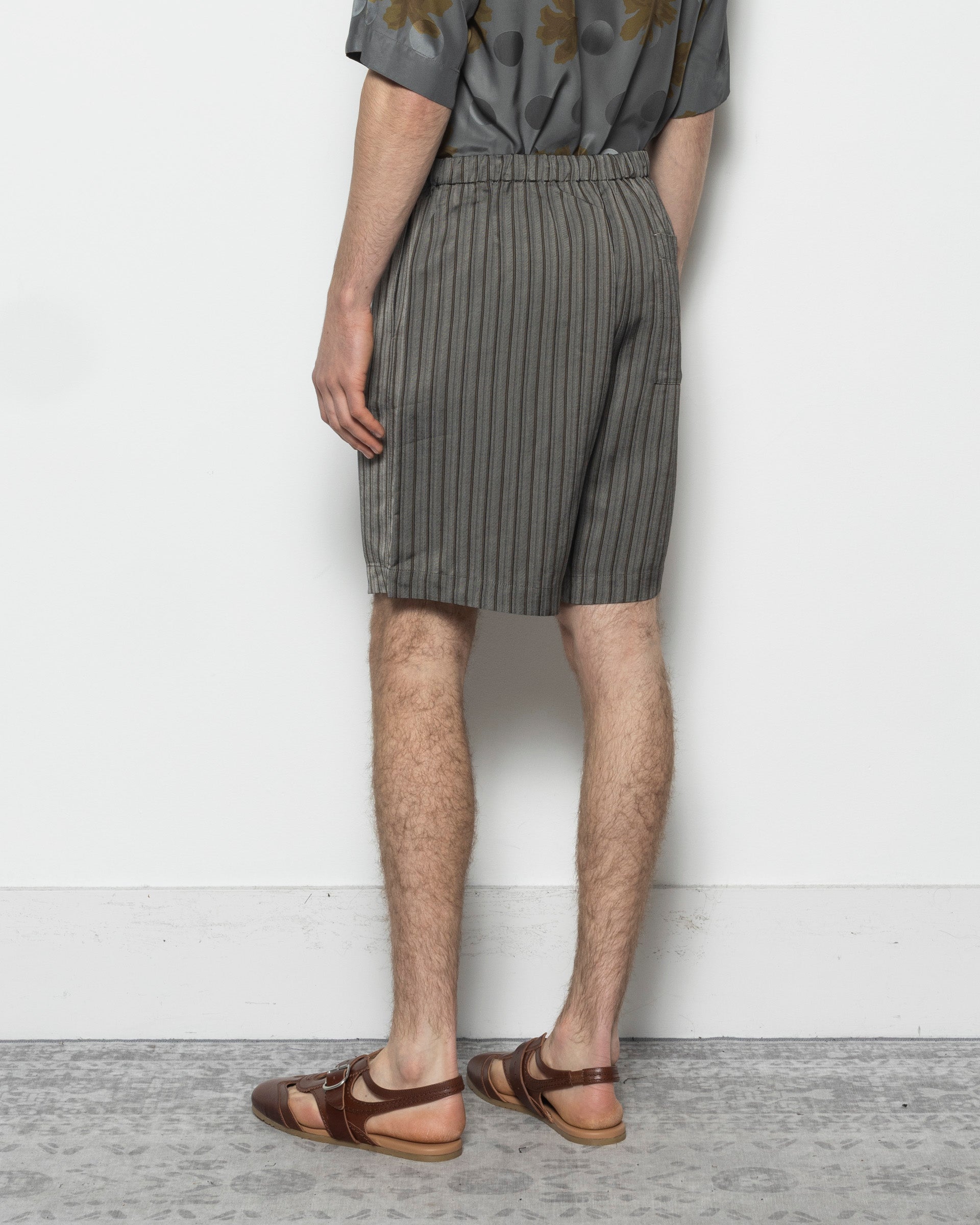 Piperi Pants in Grey