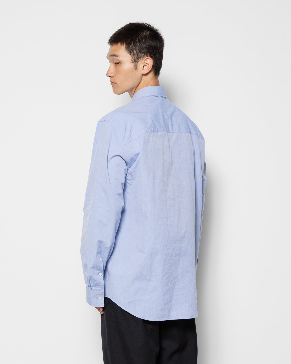 Cilian Classic Shirt in Blue