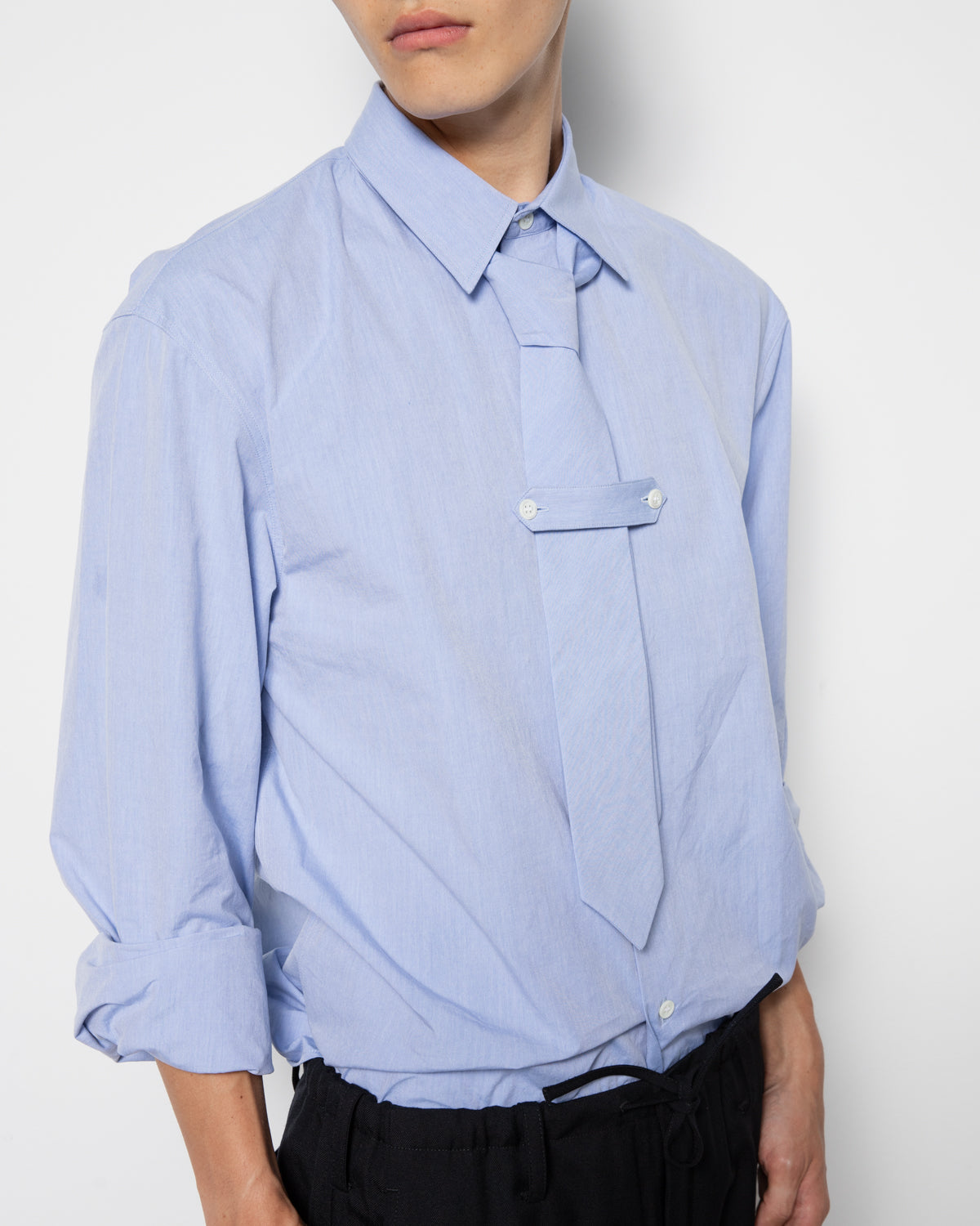 Cilian Classic Shirt in Blue