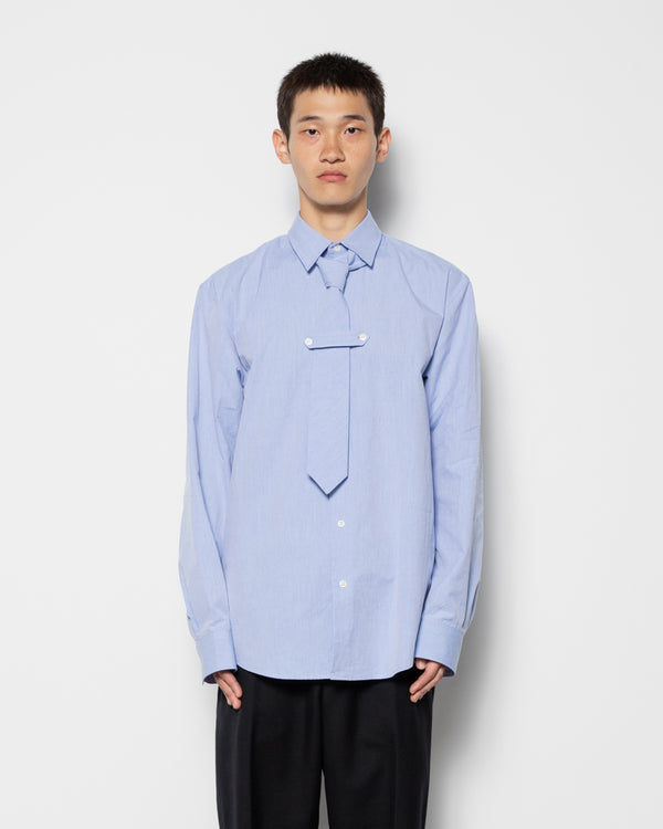 Cilian Classic Shirt in Blue