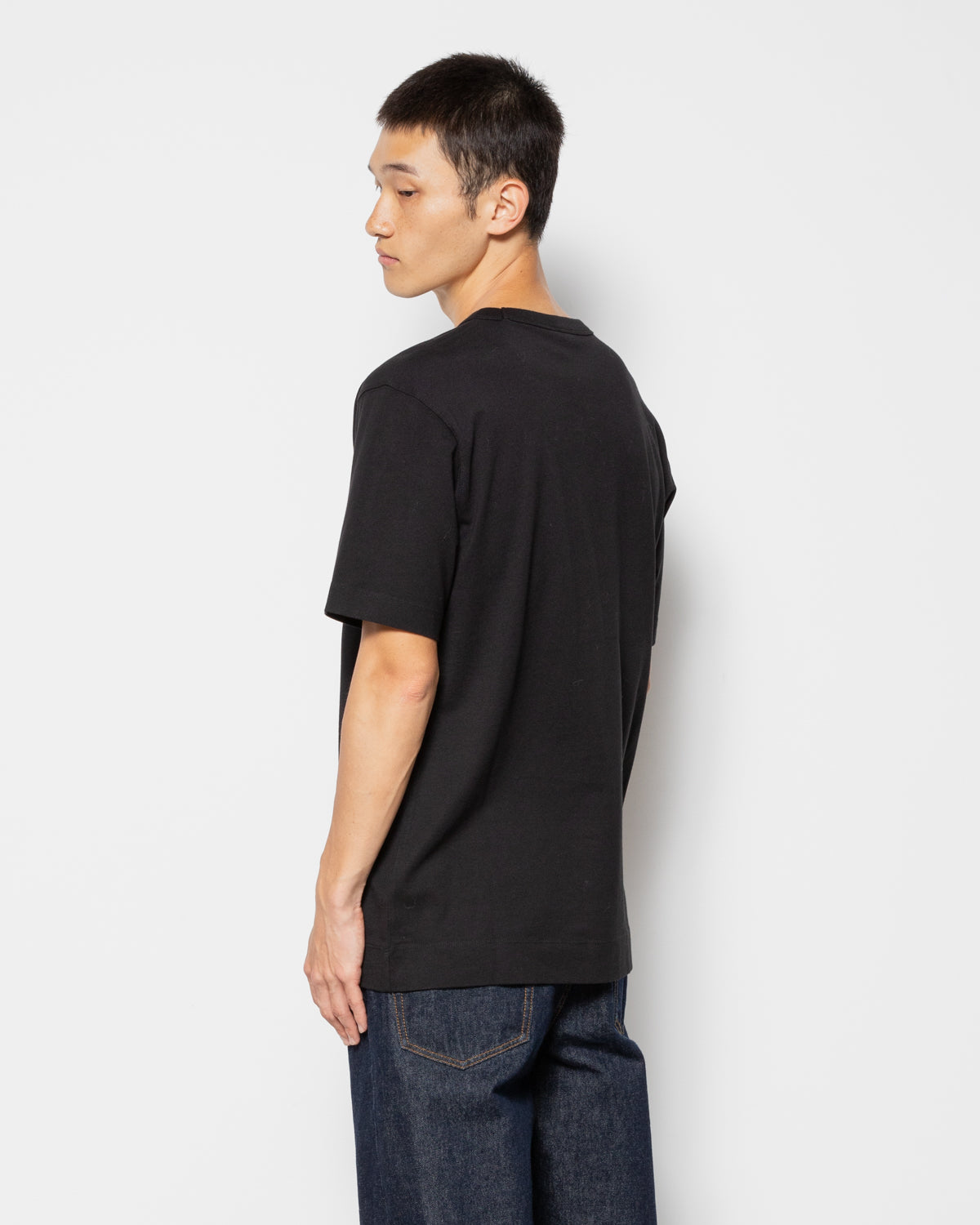 Heer PR T-Shirt in Black