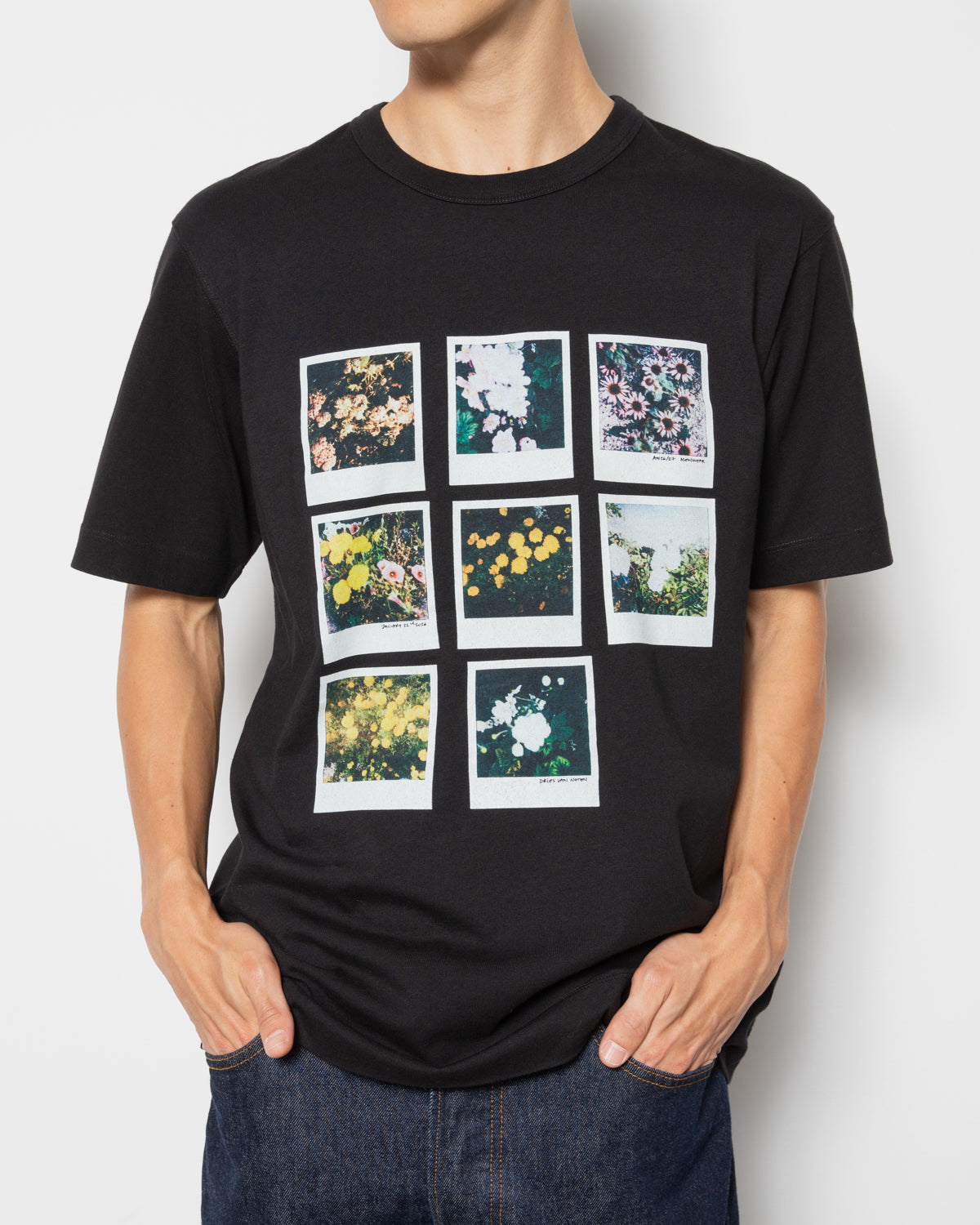 Heer PR T-Shirt in Black
