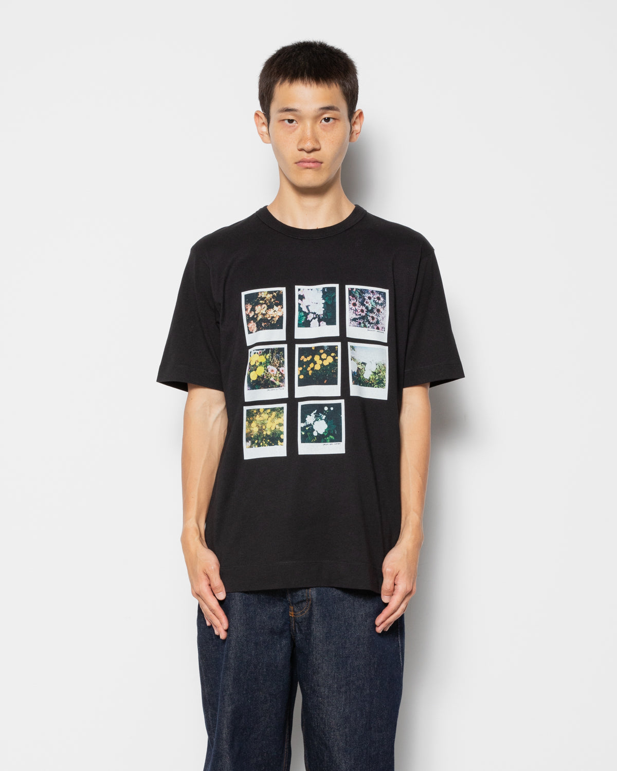 Heer PR T-Shirt in Black