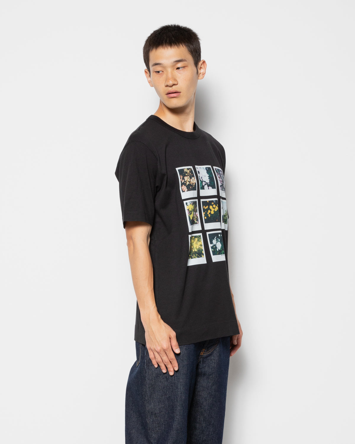 Heer PR T-Shirt in Black