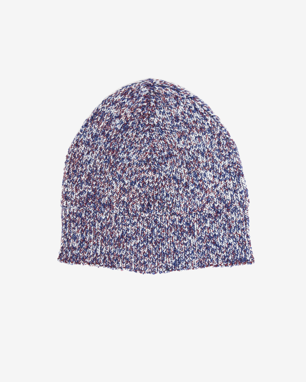 Manar Wool Beanie in Blue