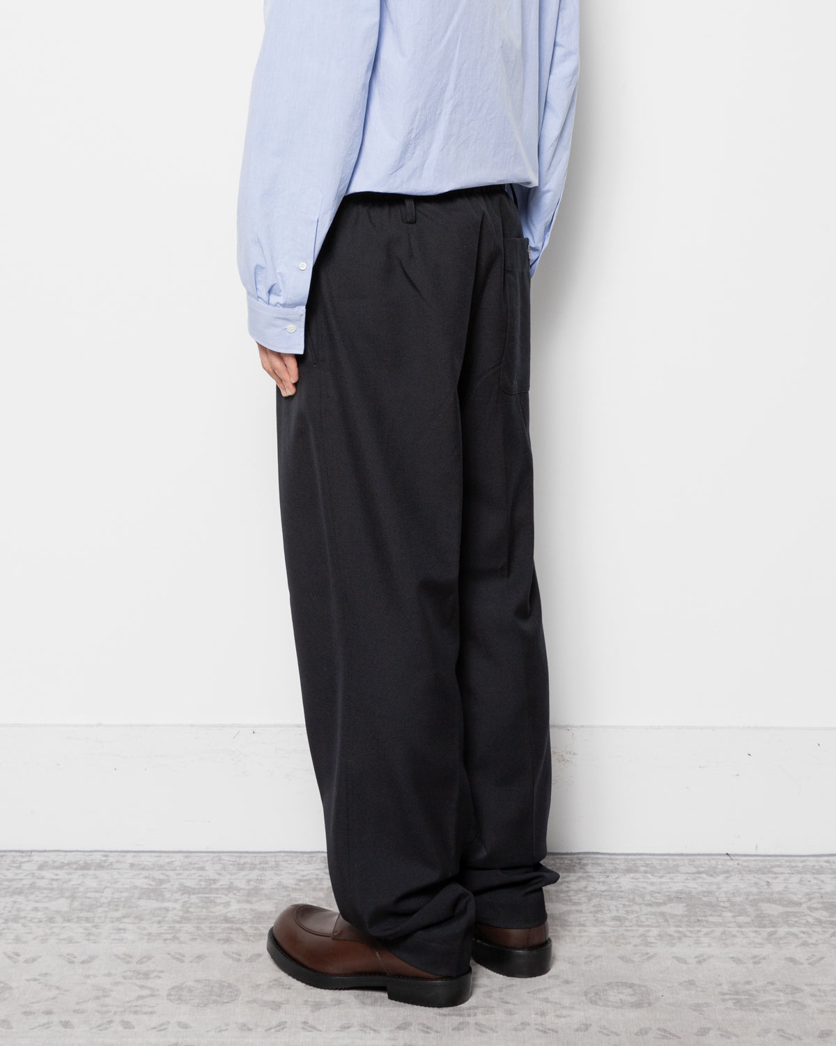 Penny Long Pants in Black