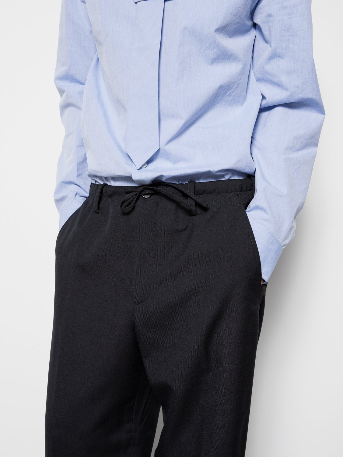 Penny Long Pants in Black