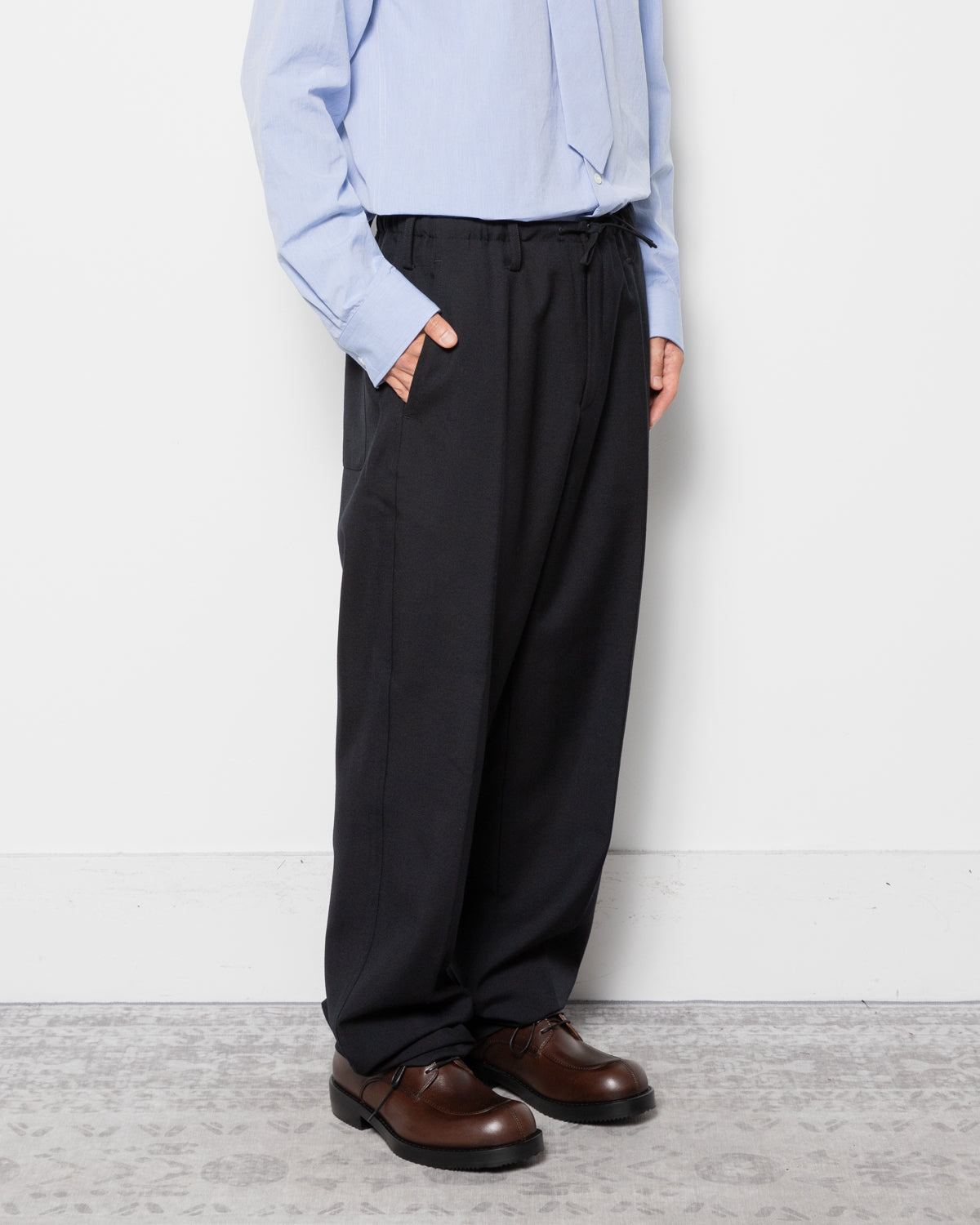 Penny Long Pants in Black