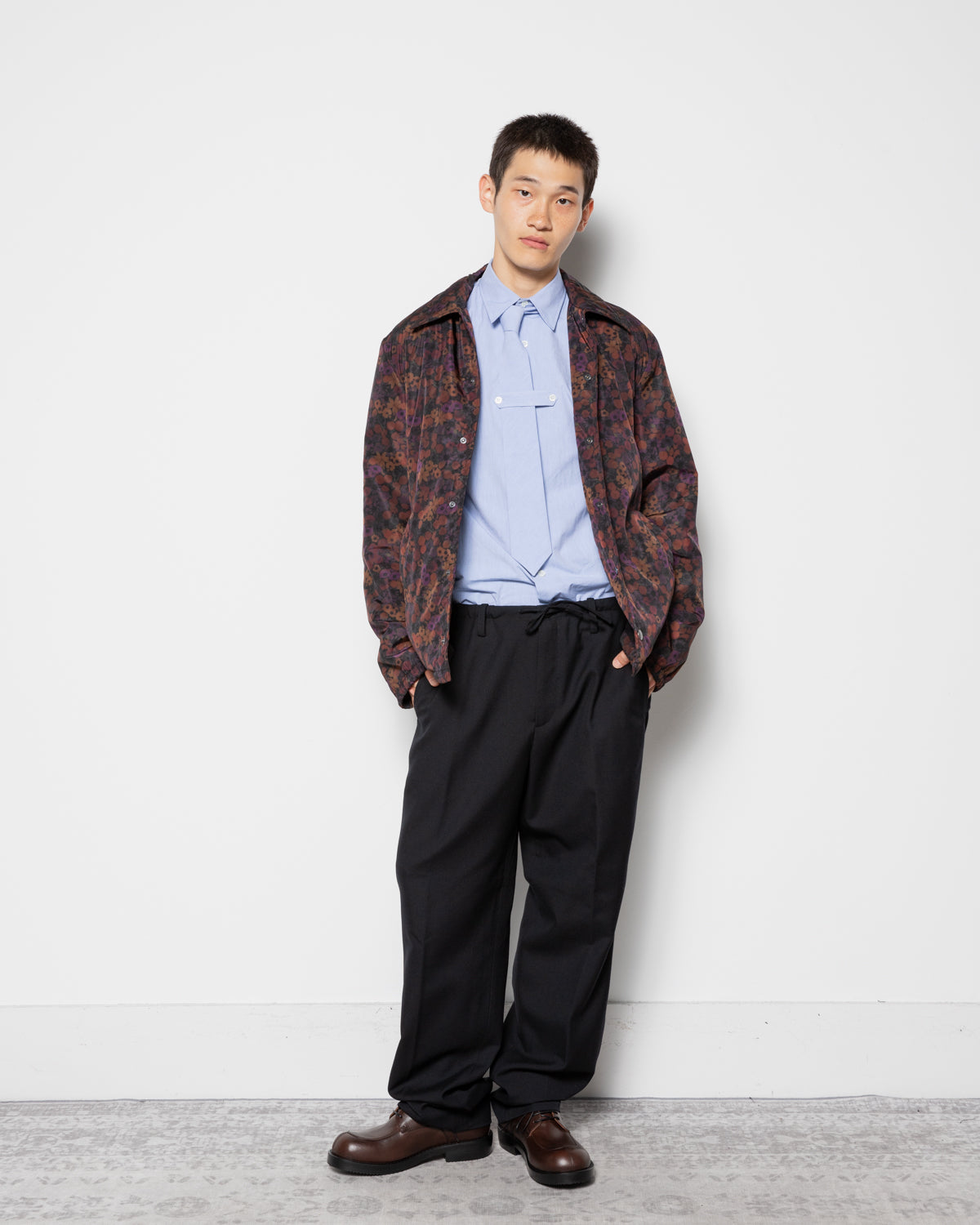Penny Long Pants in Black