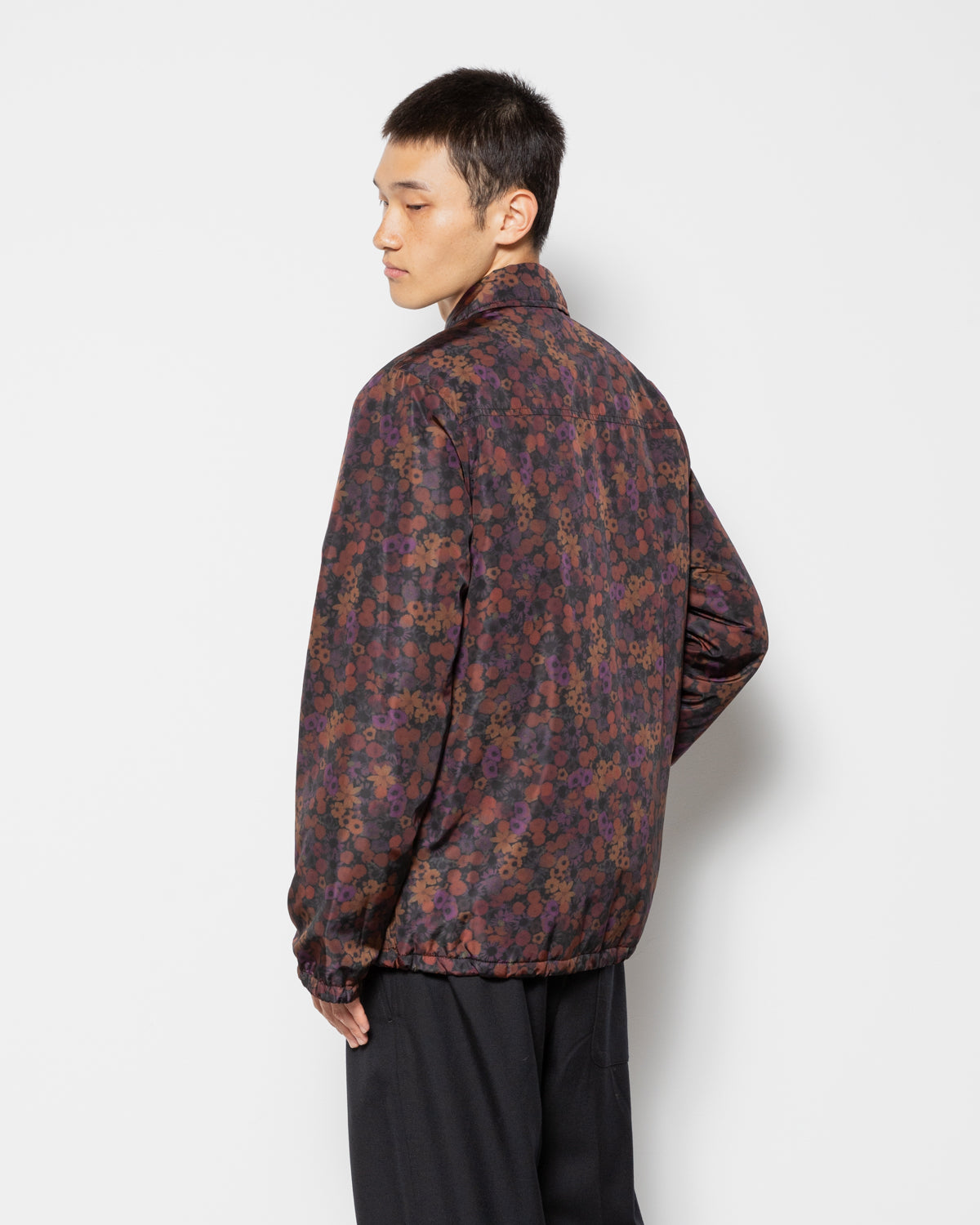 Vorries Jacket in Dessin C