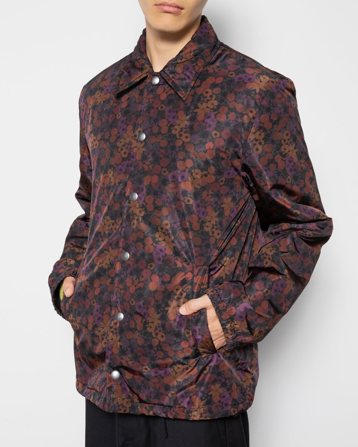 Vorries Jacket in Dessin C