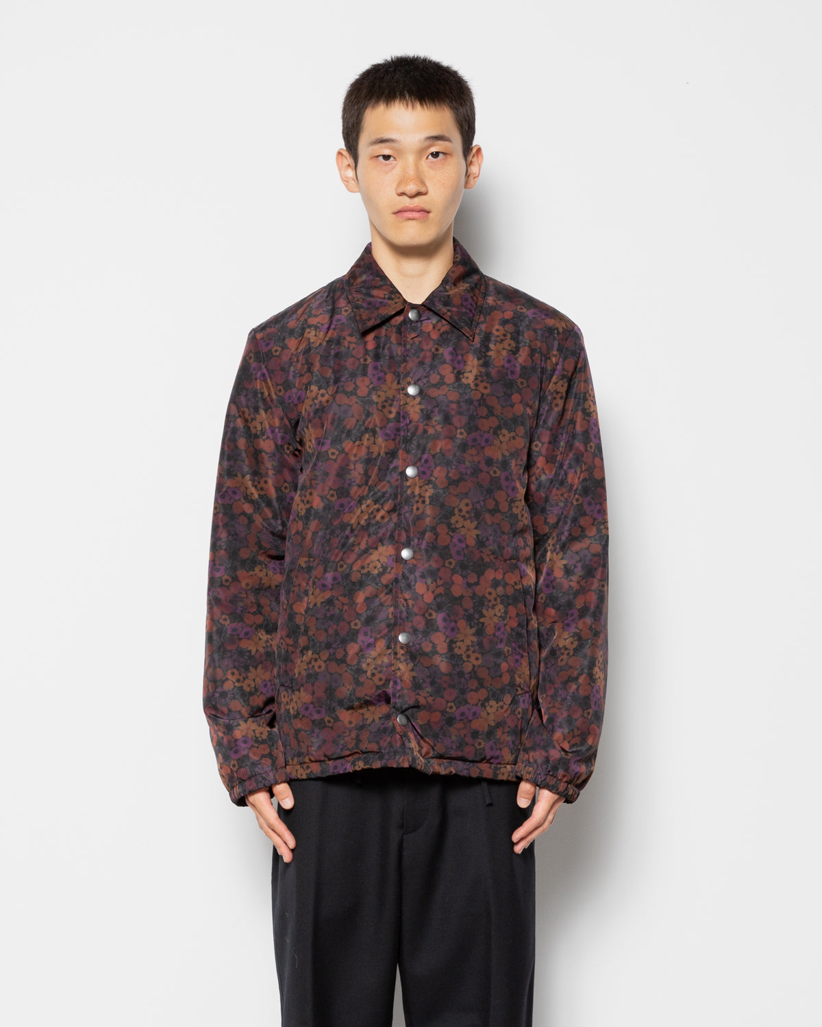 Vorries Jacket in Dessin C