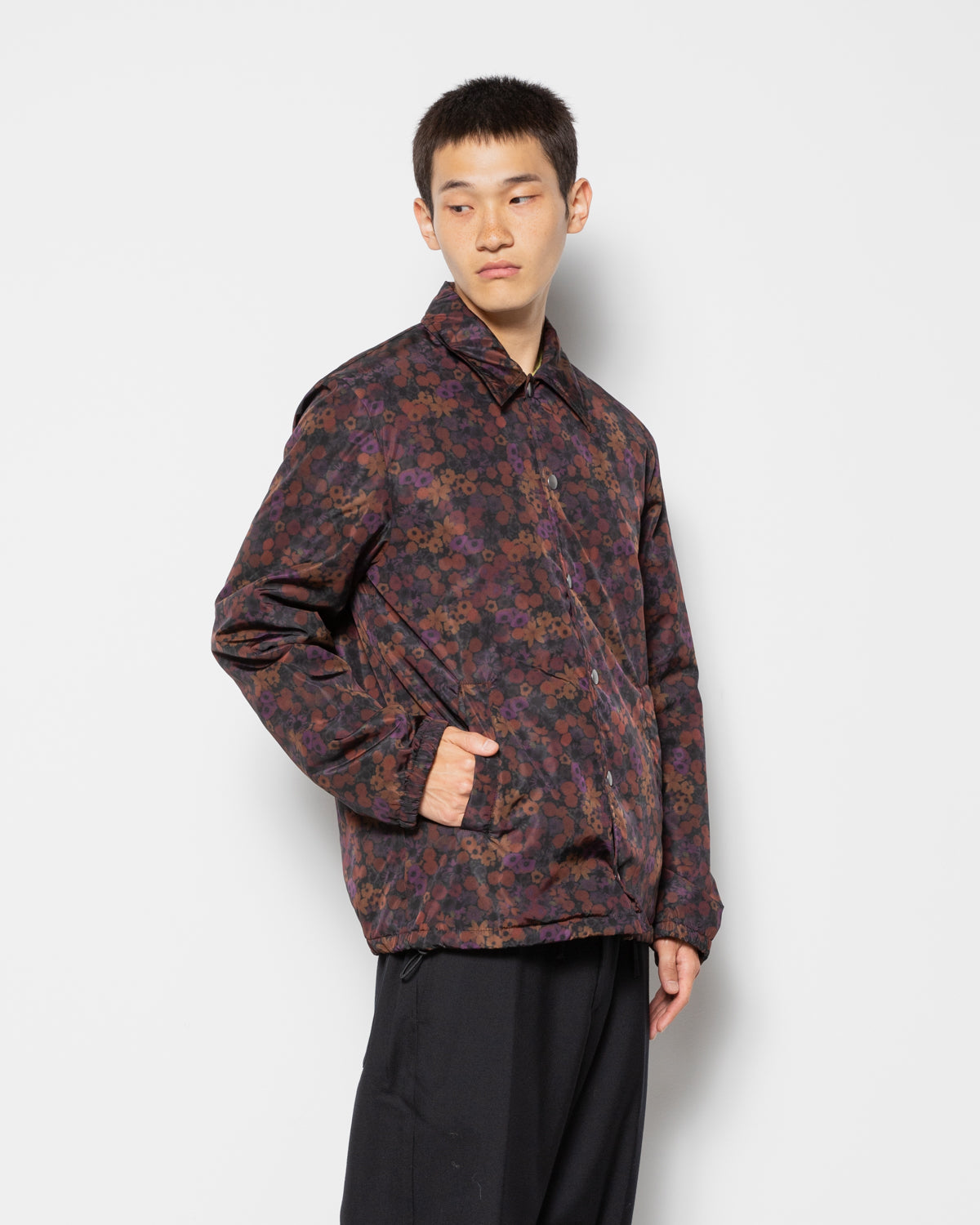 Vorries Jacket in Dessin C