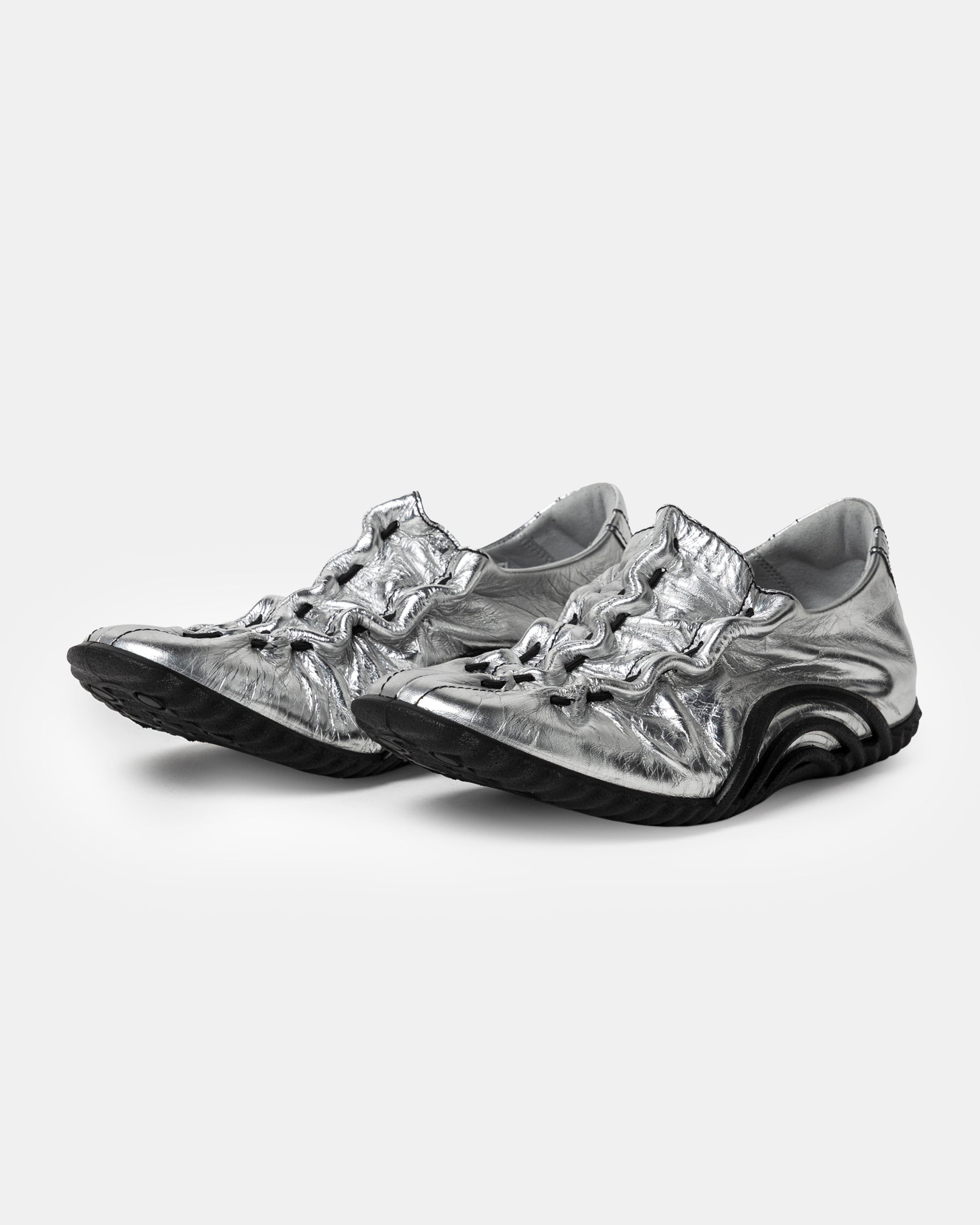 Ecco. Kollective Vibration in Sliver